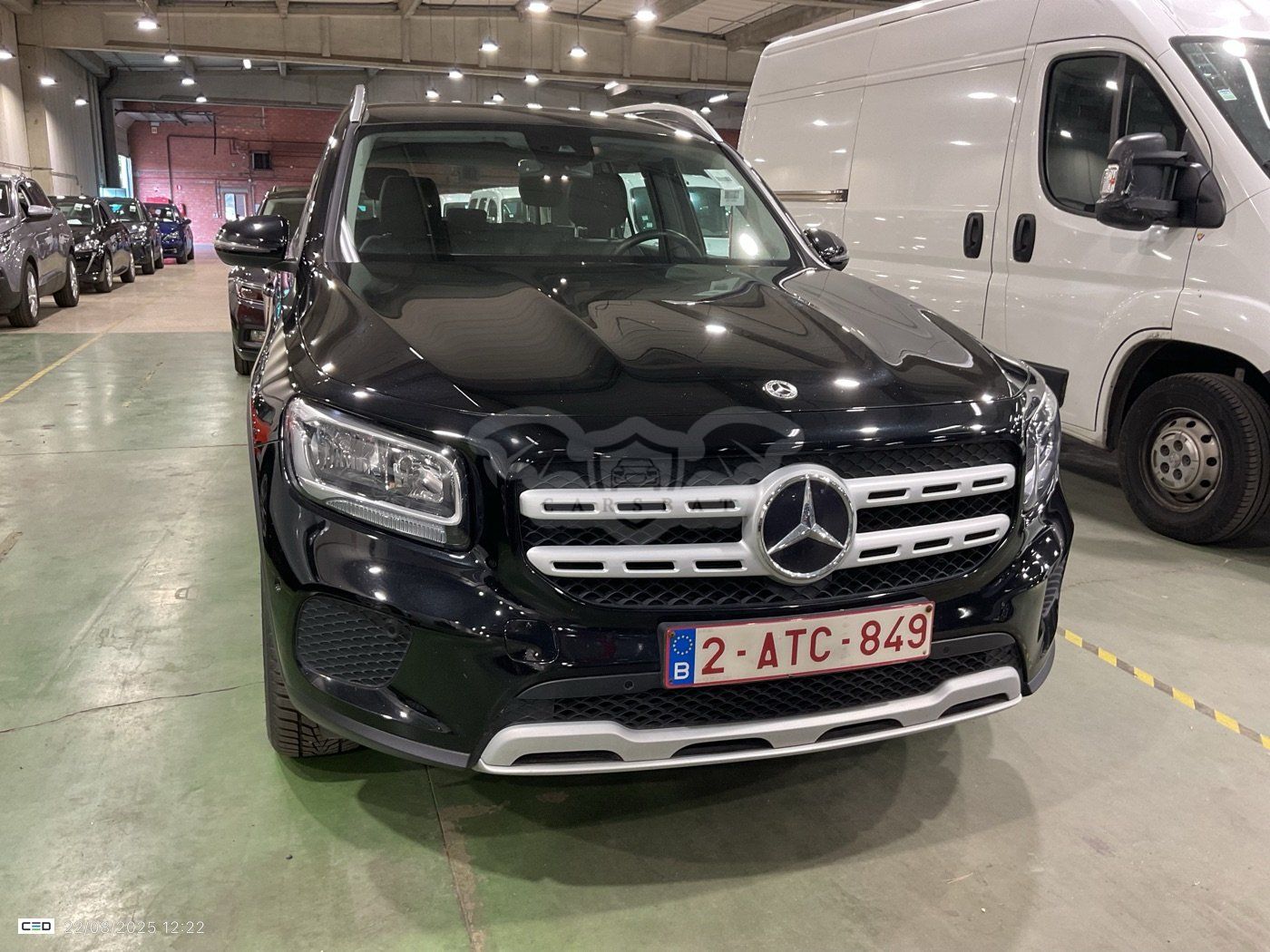 Mercedes-Benz GLB 200d Business Solution 2021
