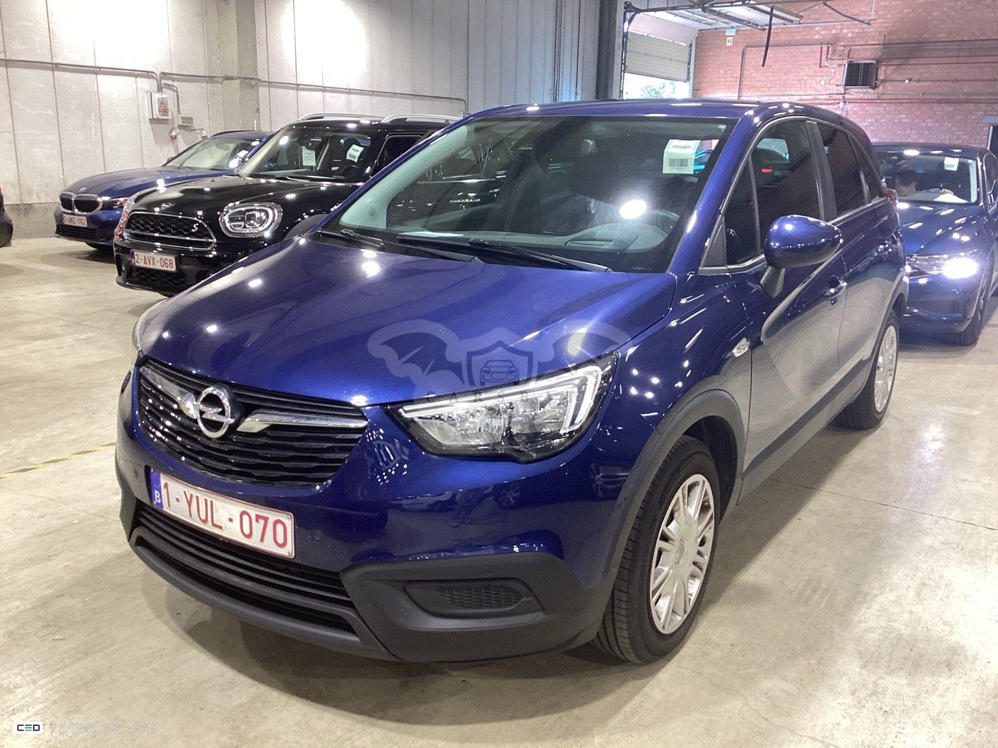 Opel Crossland 1.2i Edition 2020