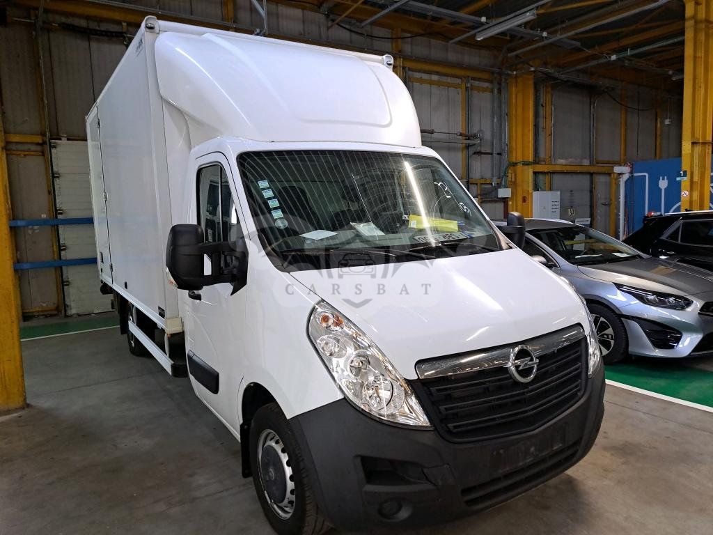 Opel Movano box 2.3 CDTI 2017