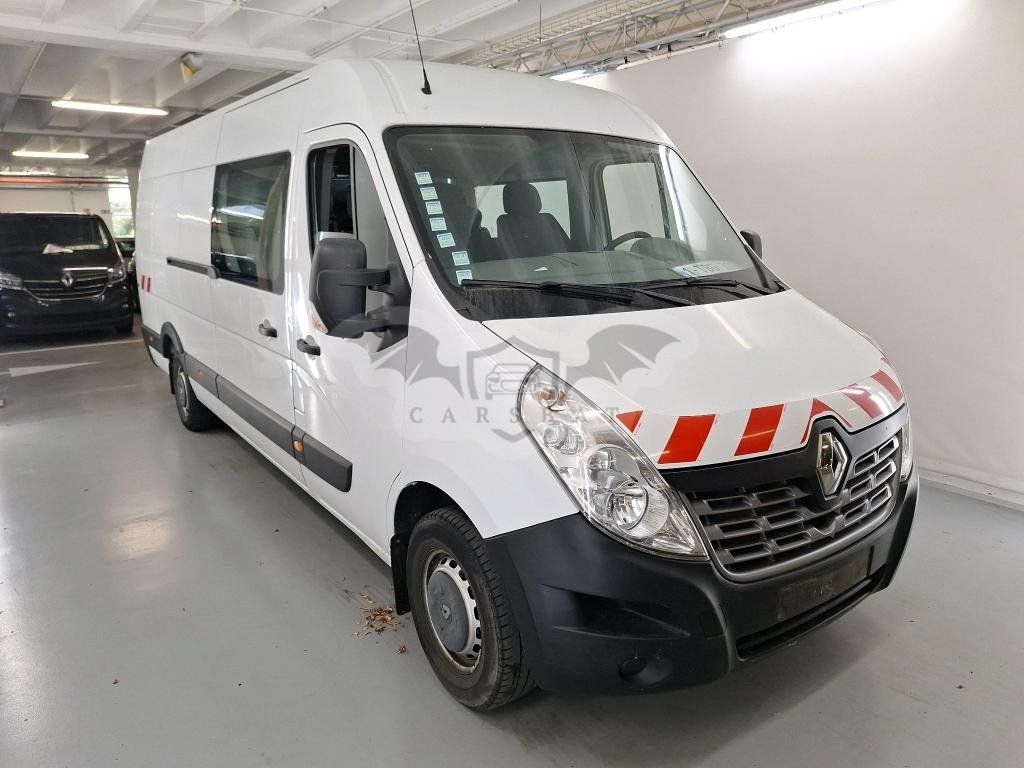 Renault Master L4H2 2.3 DCI 2017