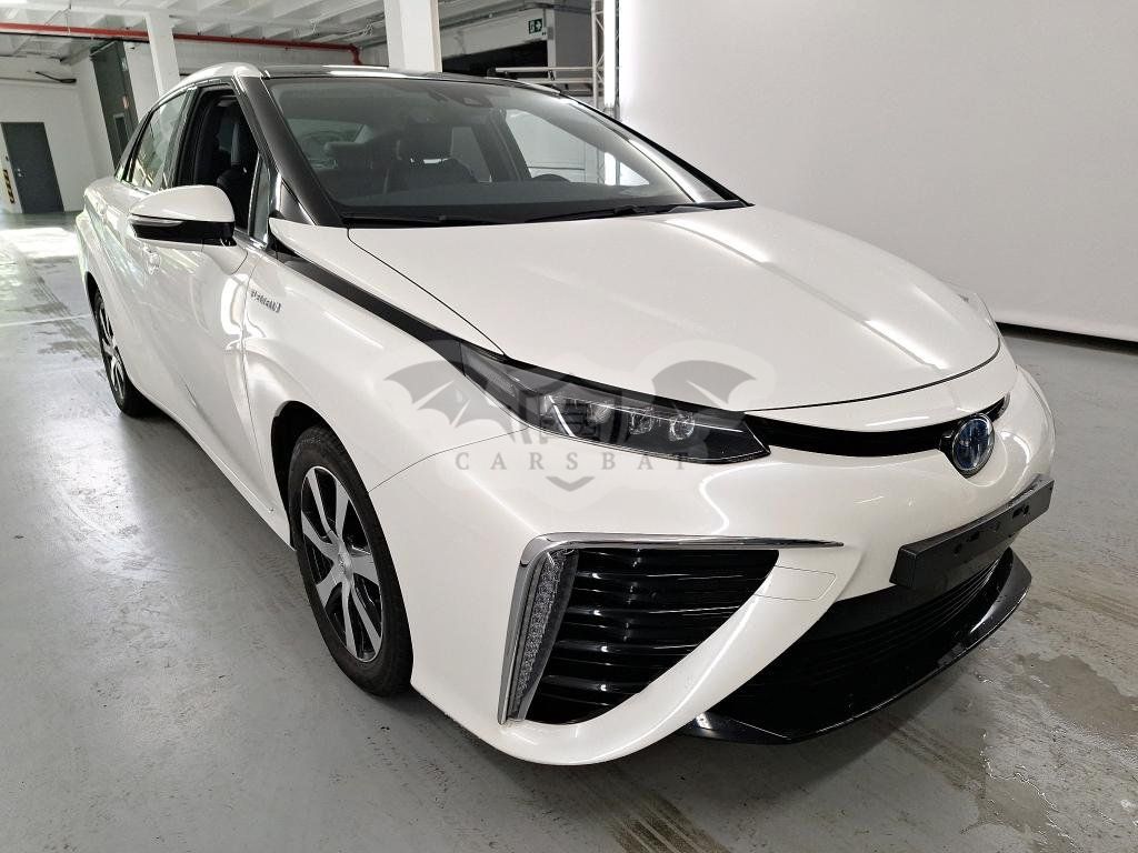 Toyota Mirai FCEV 2020