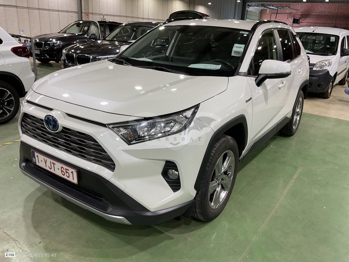 Toyota Rav4 2.5i Dynamic 2020