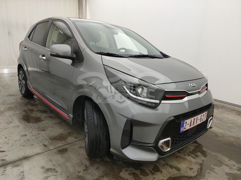 Kia Picanto (Morning) 1.2 GT Line 2021