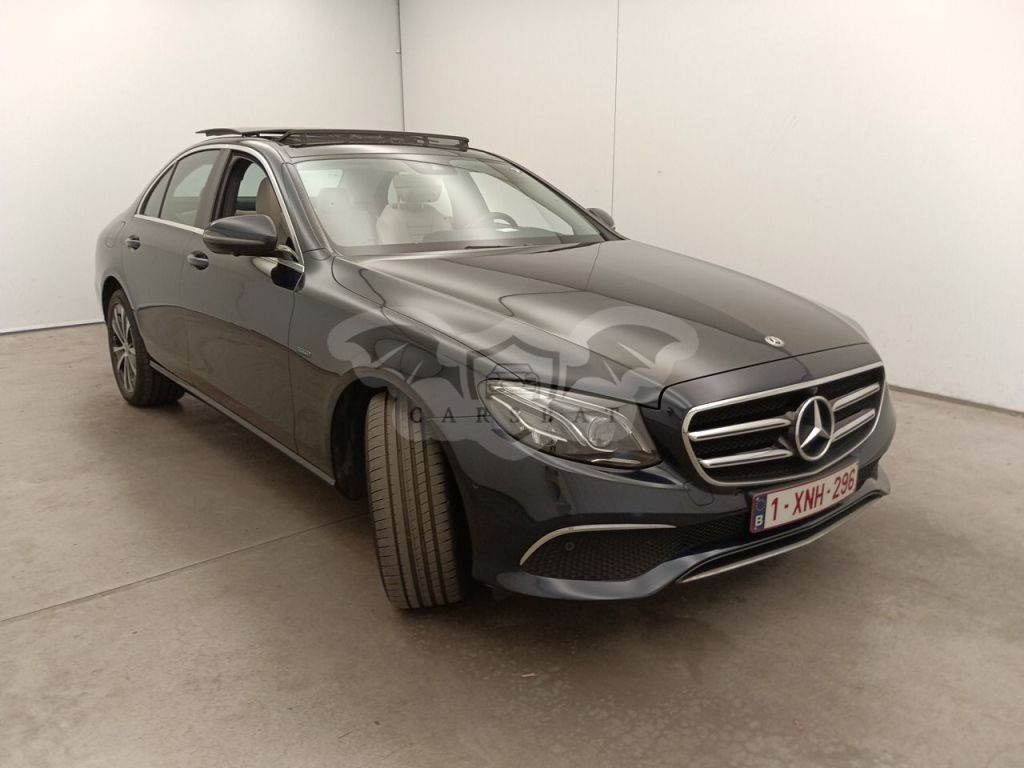 Mercedes-Benz E 300e Business Solution 2020