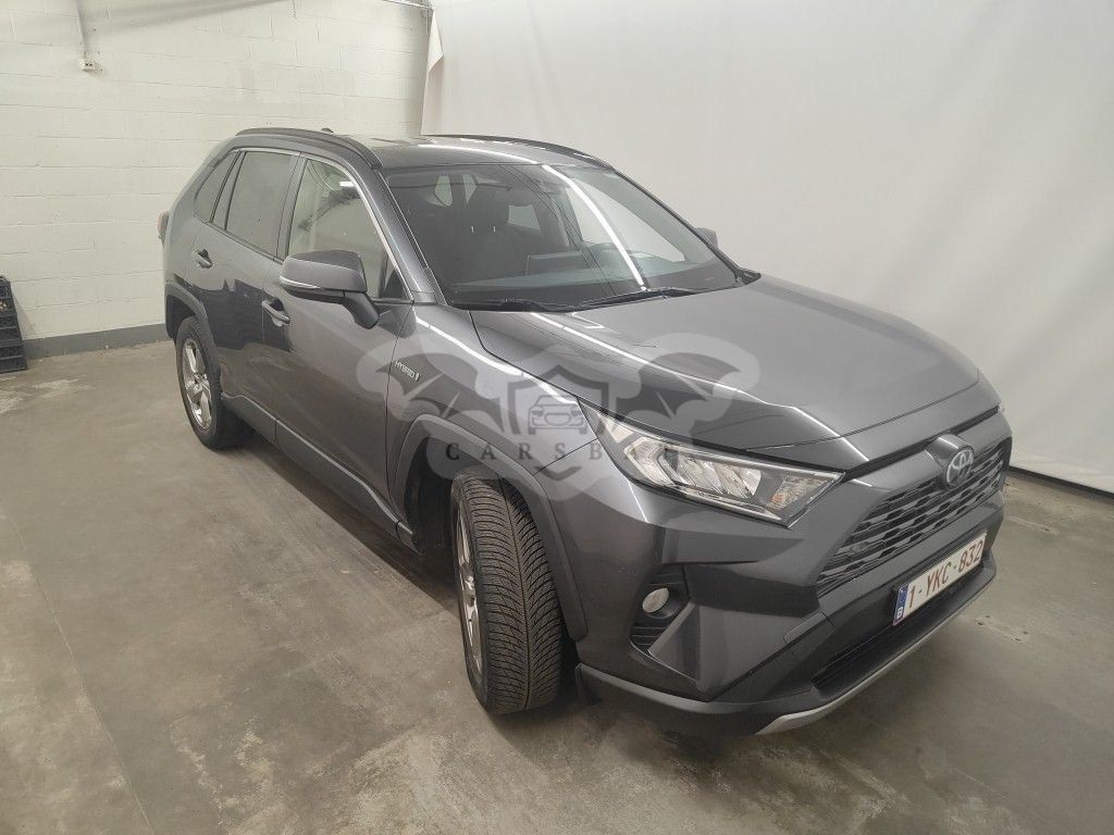 Toyota Rav4 2.5 VVT-i Dynamic 2020
