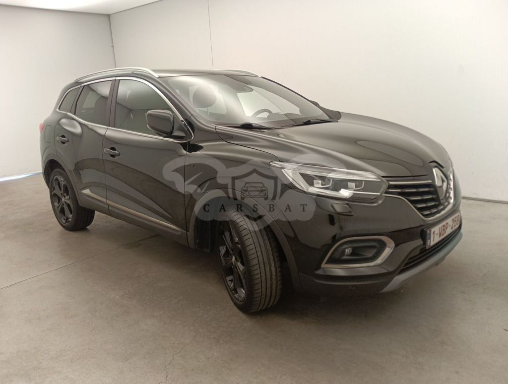 Renault Kadjar 1.3 TCe Black Edition 2019