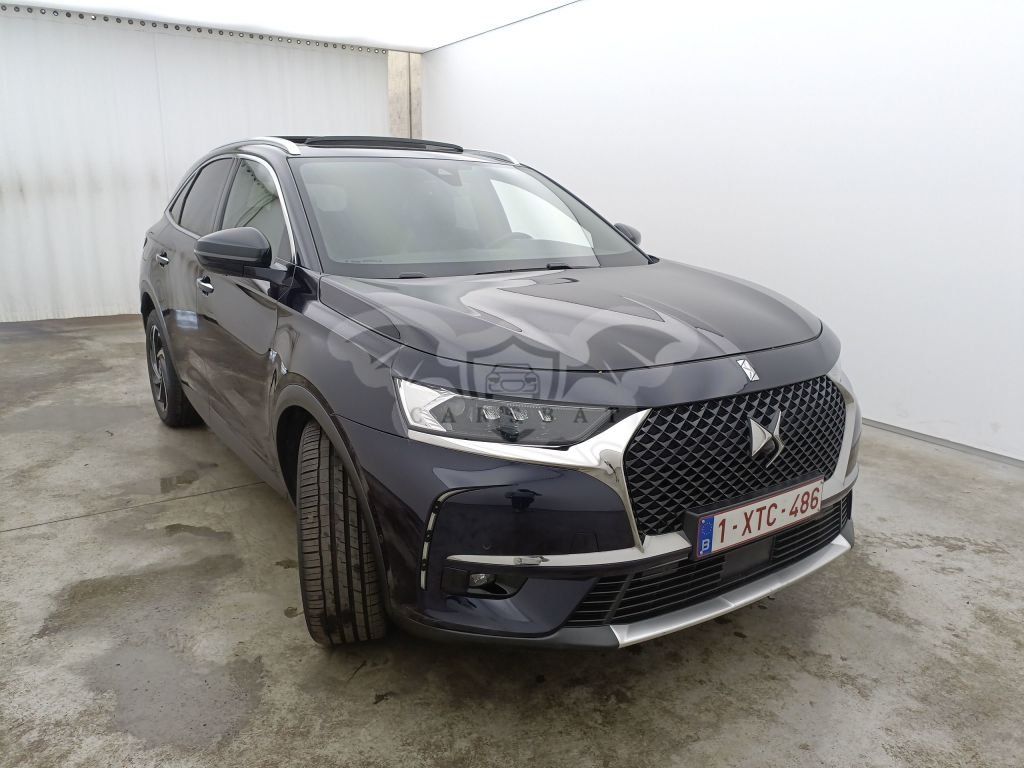 DS DS7 Crossback 1.6i So Chic 2020