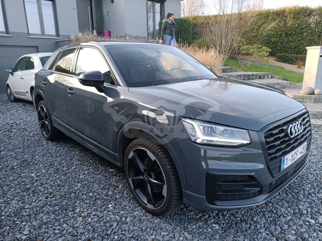 Audi Q2 2.0 TDI 2019
