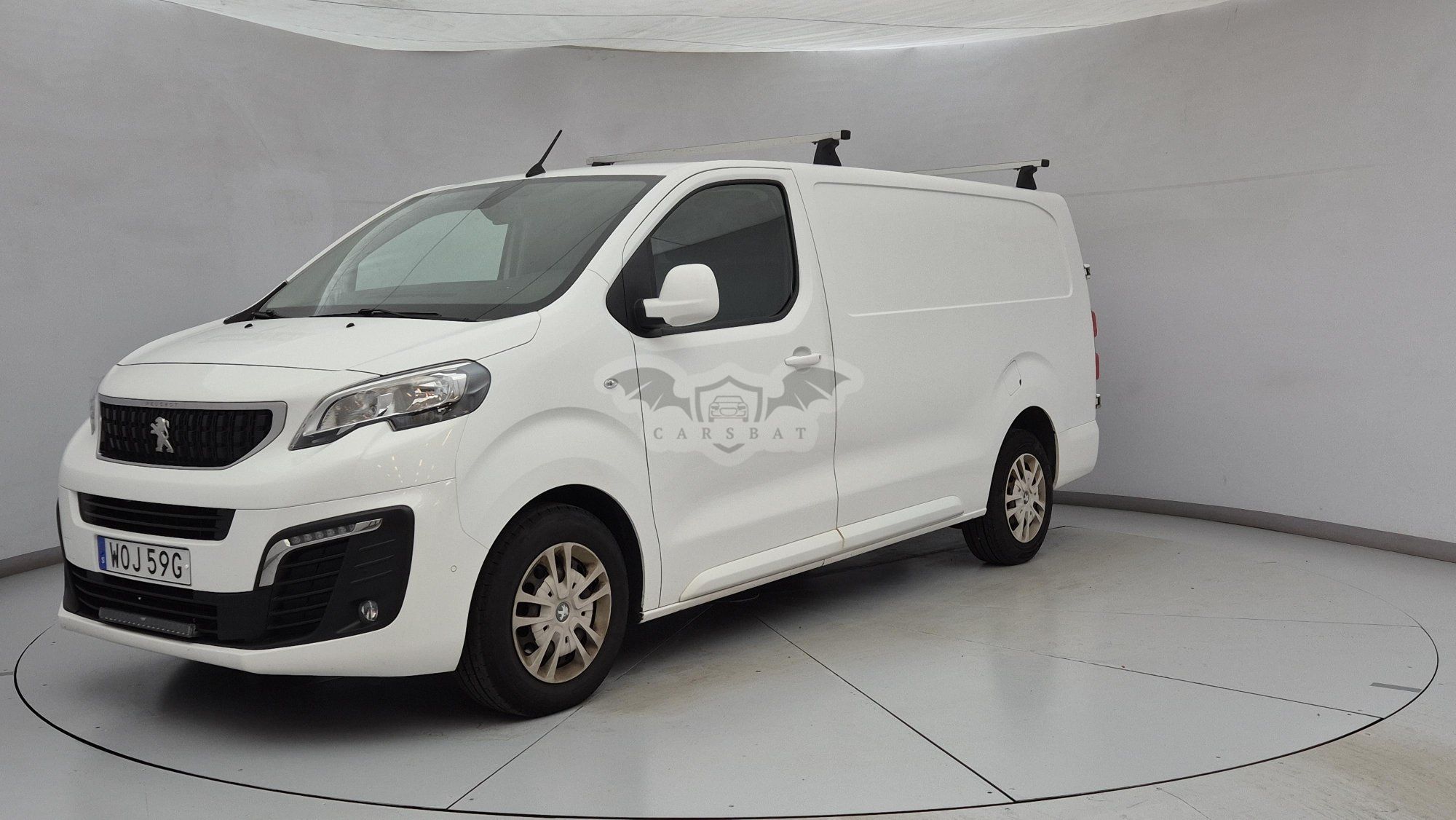 Peugeot Expert 2.0 HDI 2019