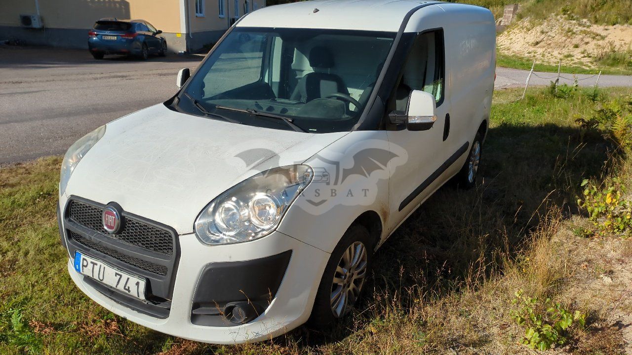 Fiat Doblo 1.3 MultiJet 2014