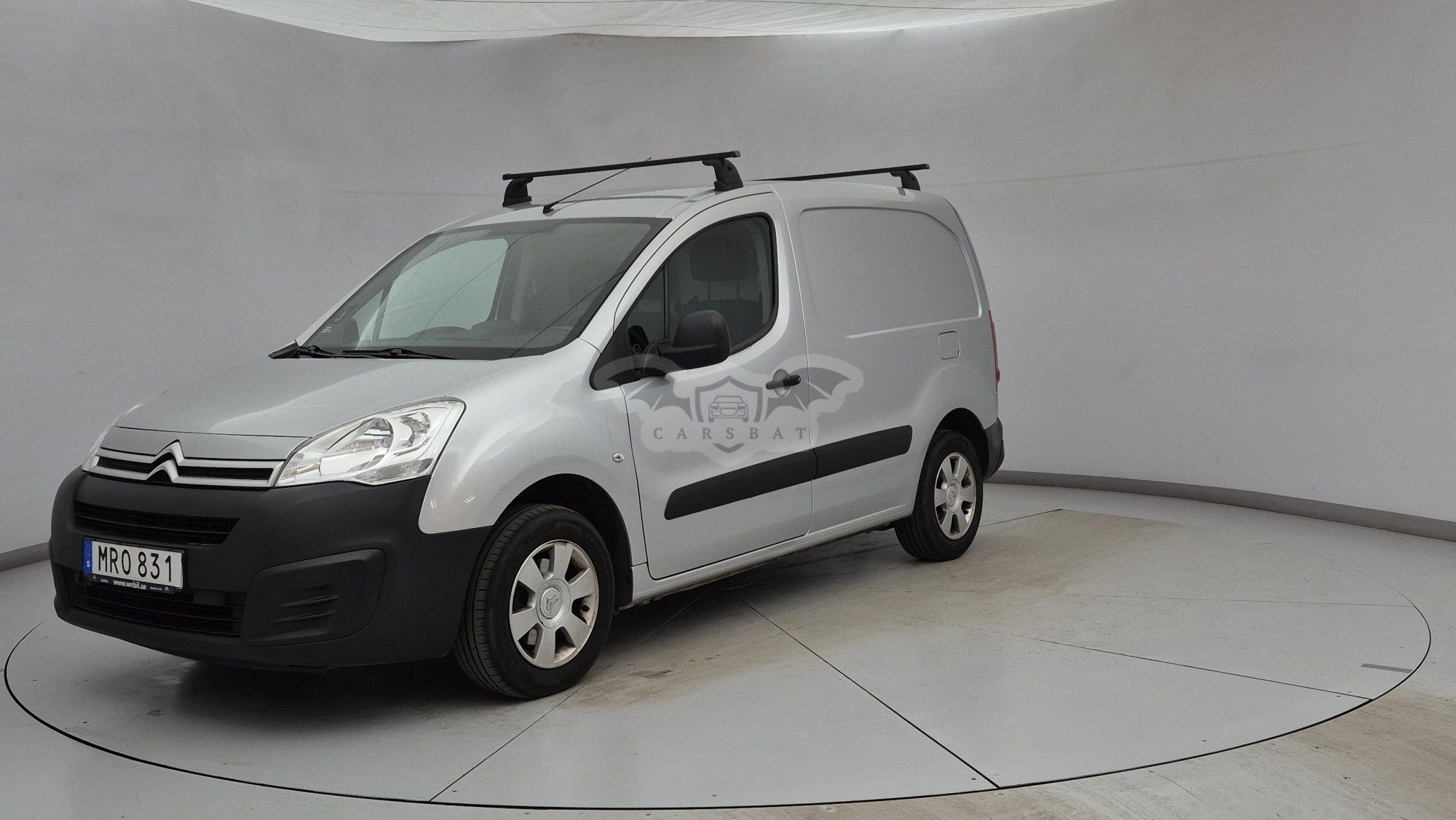 Citroën Berlingo 1.6 HDI 2018