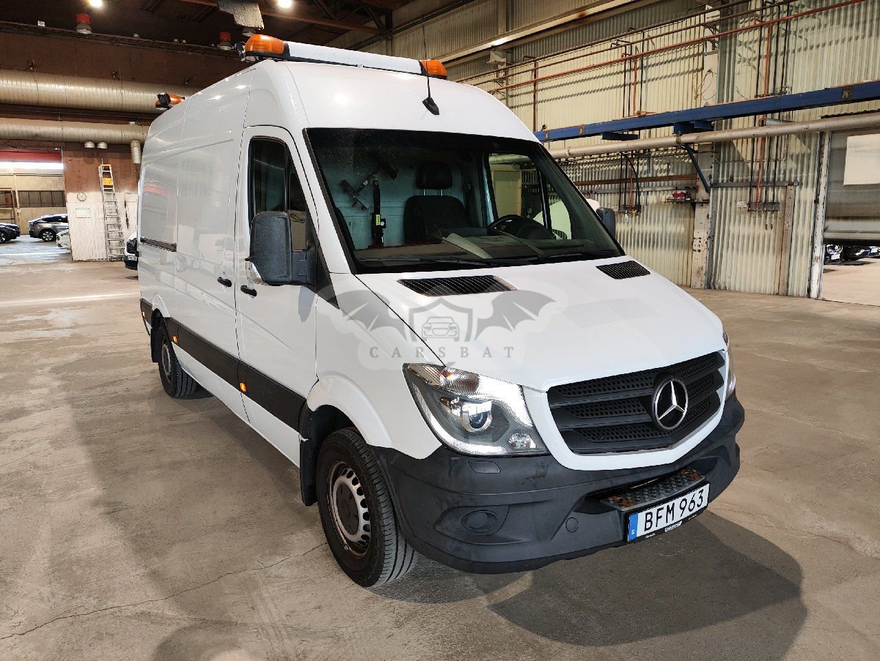 Mercedes-Benz Sprinter 316 2018
