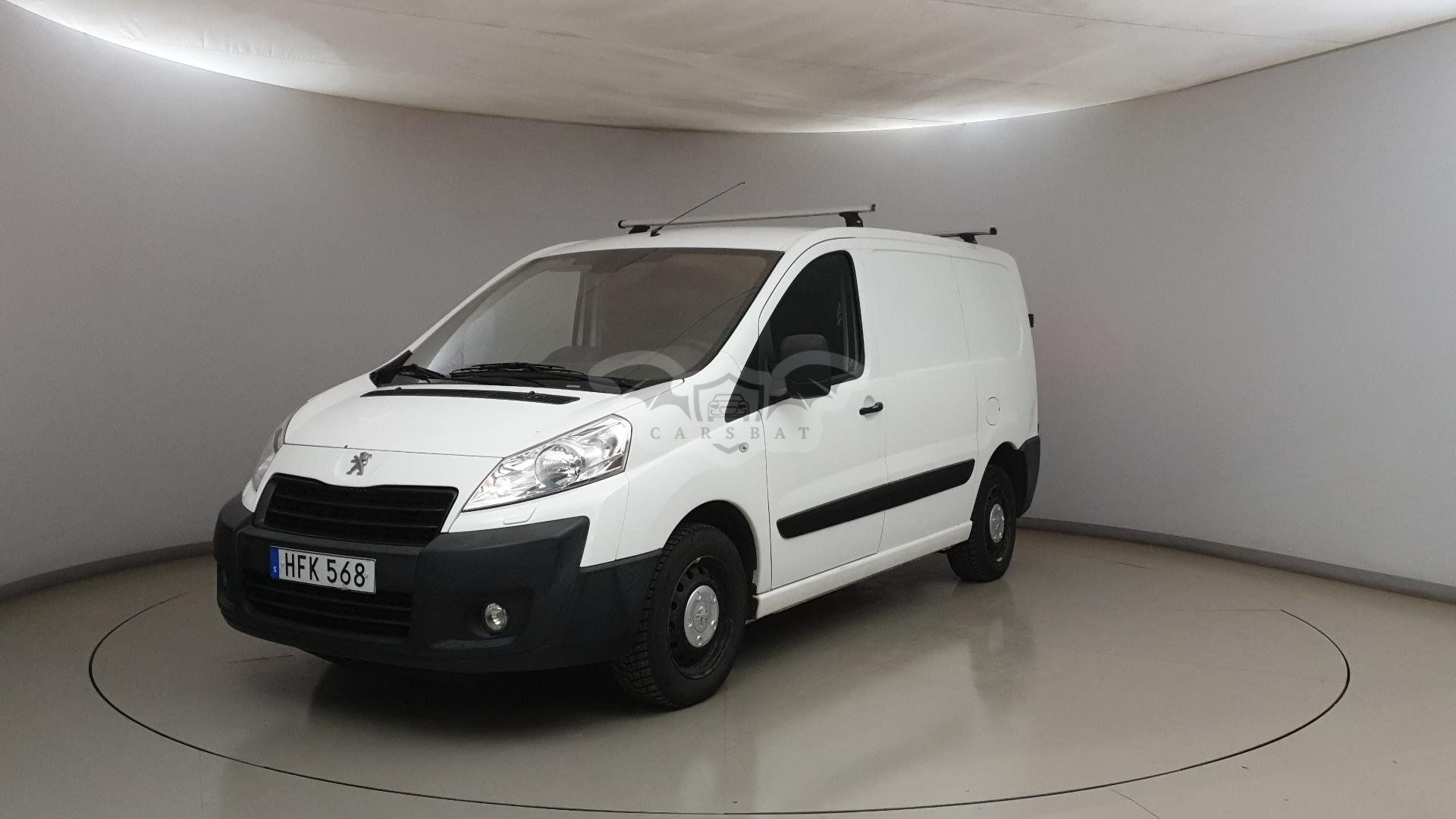 Peugeot Expert 2.0 HDI 2015