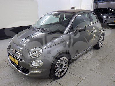 Fiat 500C 0.9 TwinAir Lounge 2018