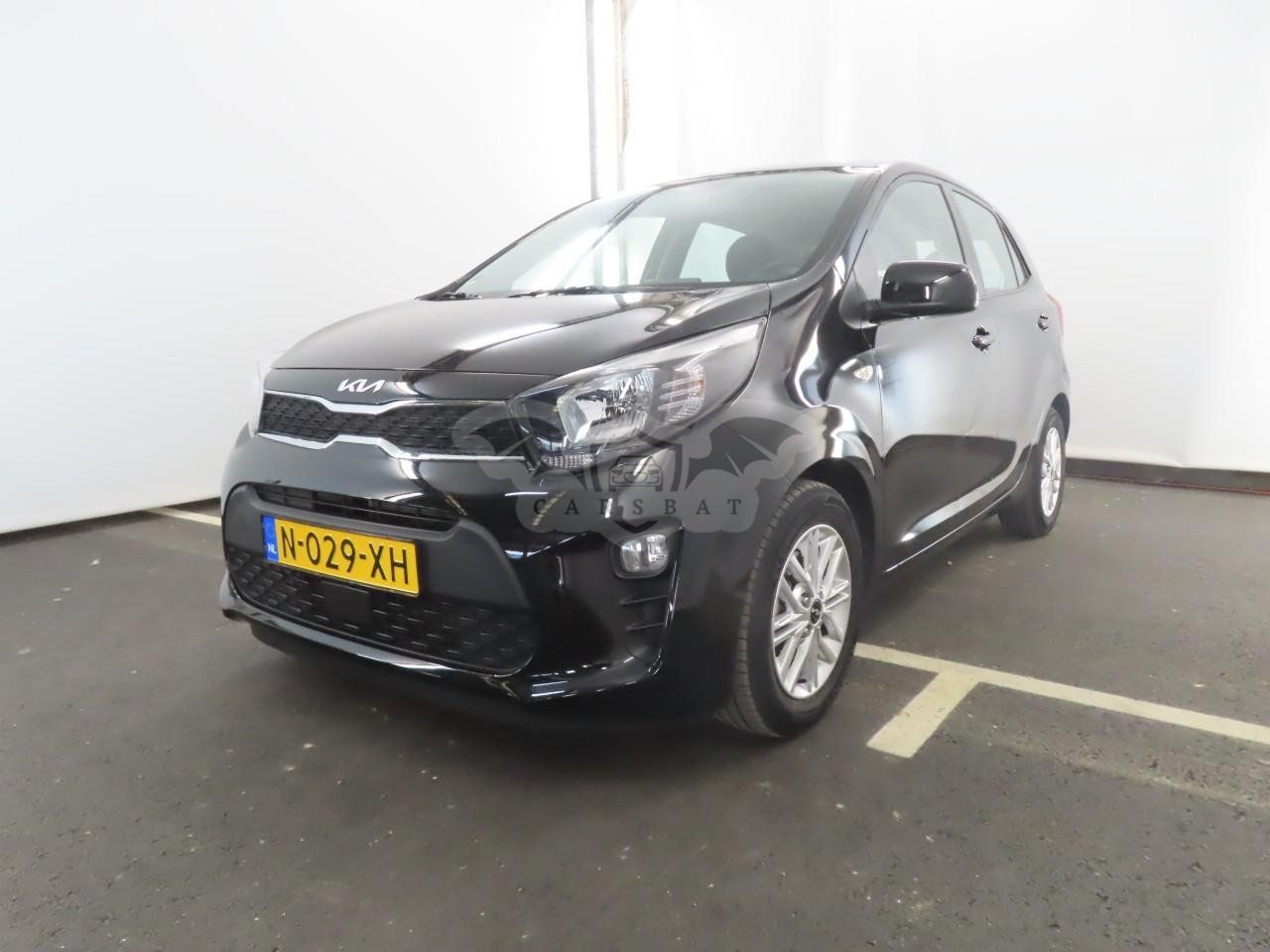 Kia Picanto (Morning) 1.0 DynamicLine 2022