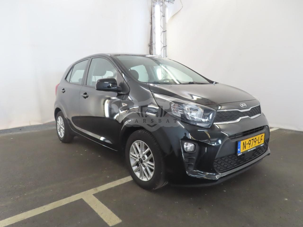 Kia Picanto (Morning) 1.0 DynamicLine 2021