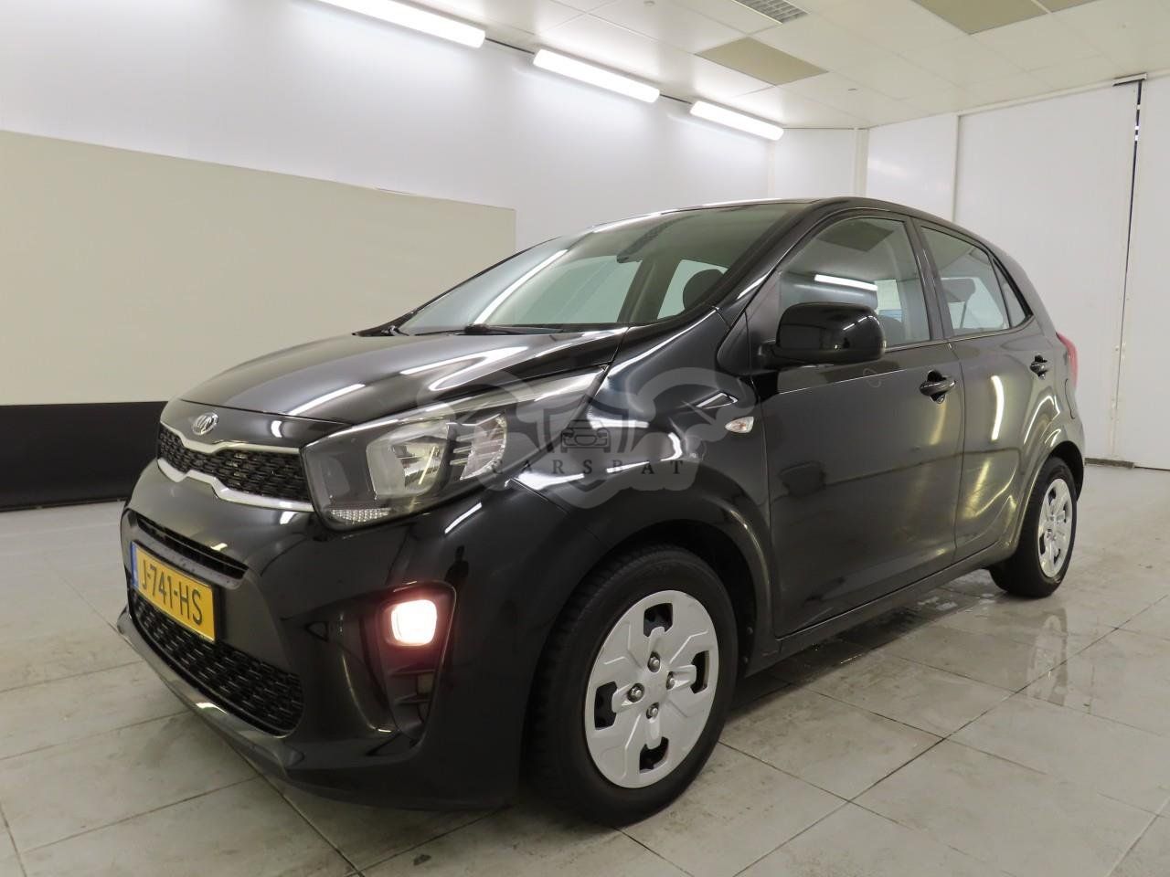 Kia Picanto (Morning) 1.0 ComfortPlusLine 2020
