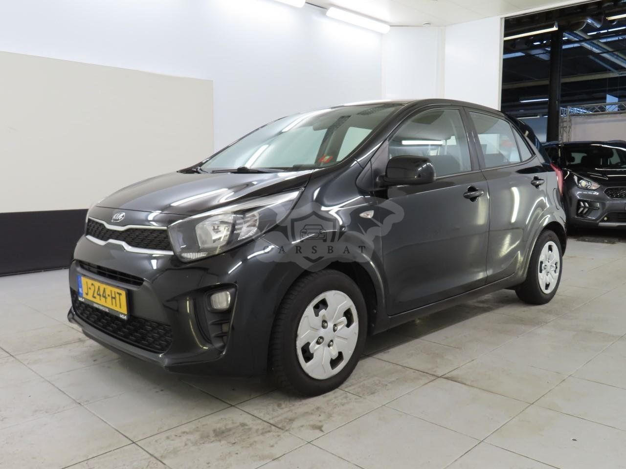 Kia Picanto (Morning) 1.0 ComfortPlusLine 2020