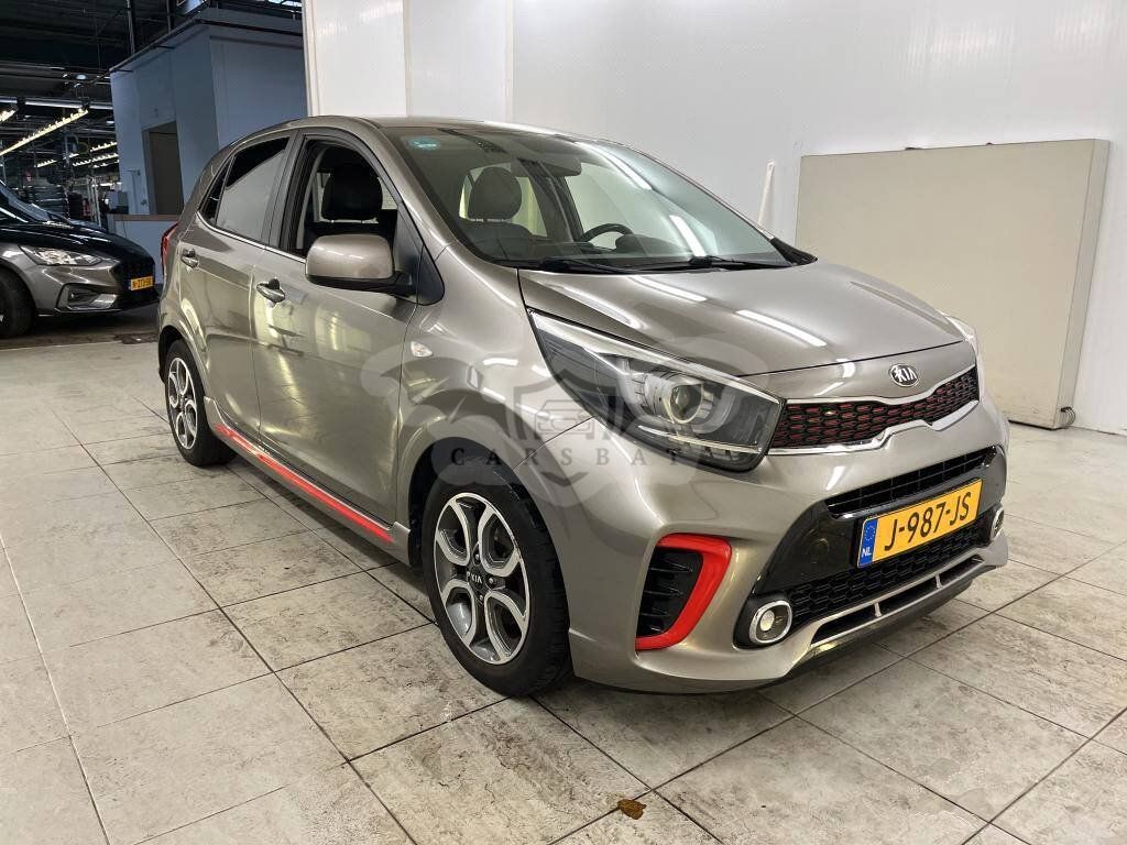 Kia Picanto (Morning) 1.0 GT Line 2020