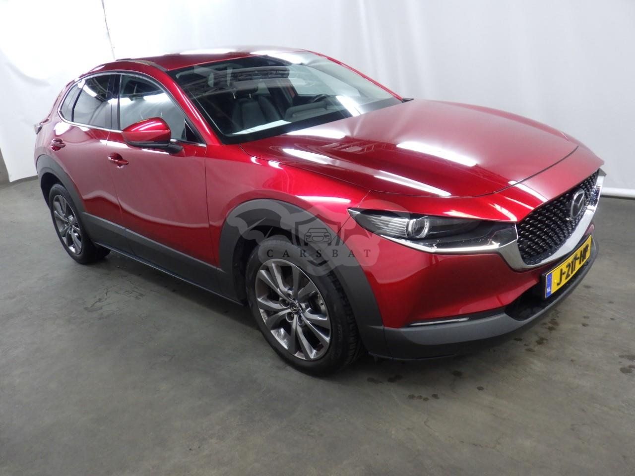 Mazda CX-30 Luxury 2020