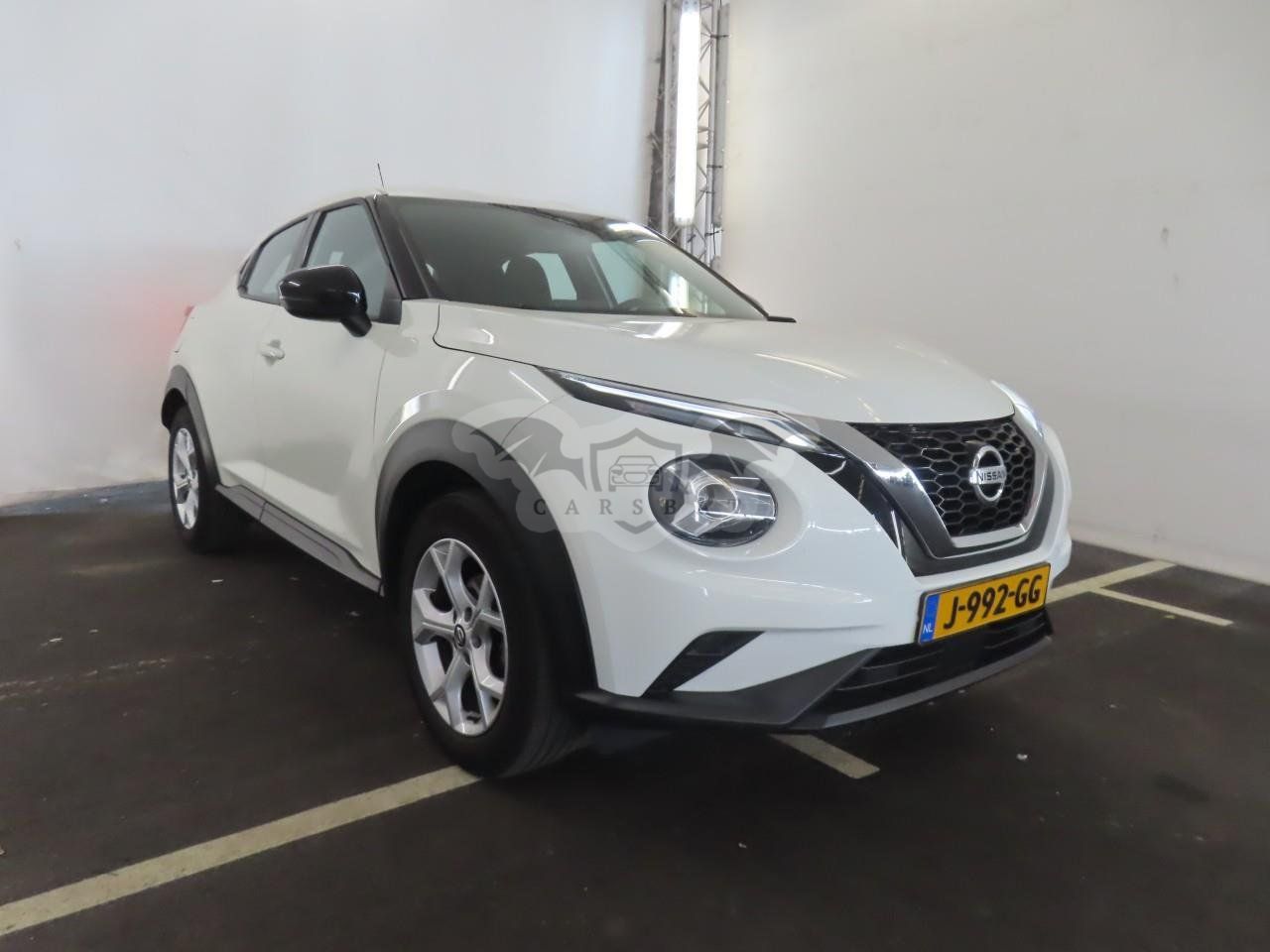 Nissan Juke Acenta 2020