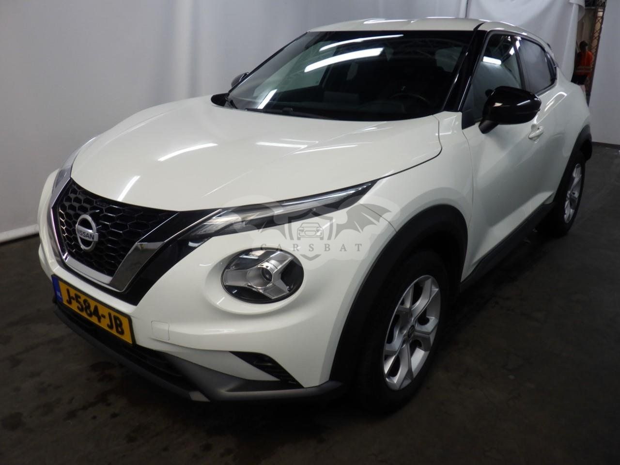 Nissan Juke N-connecta 2020