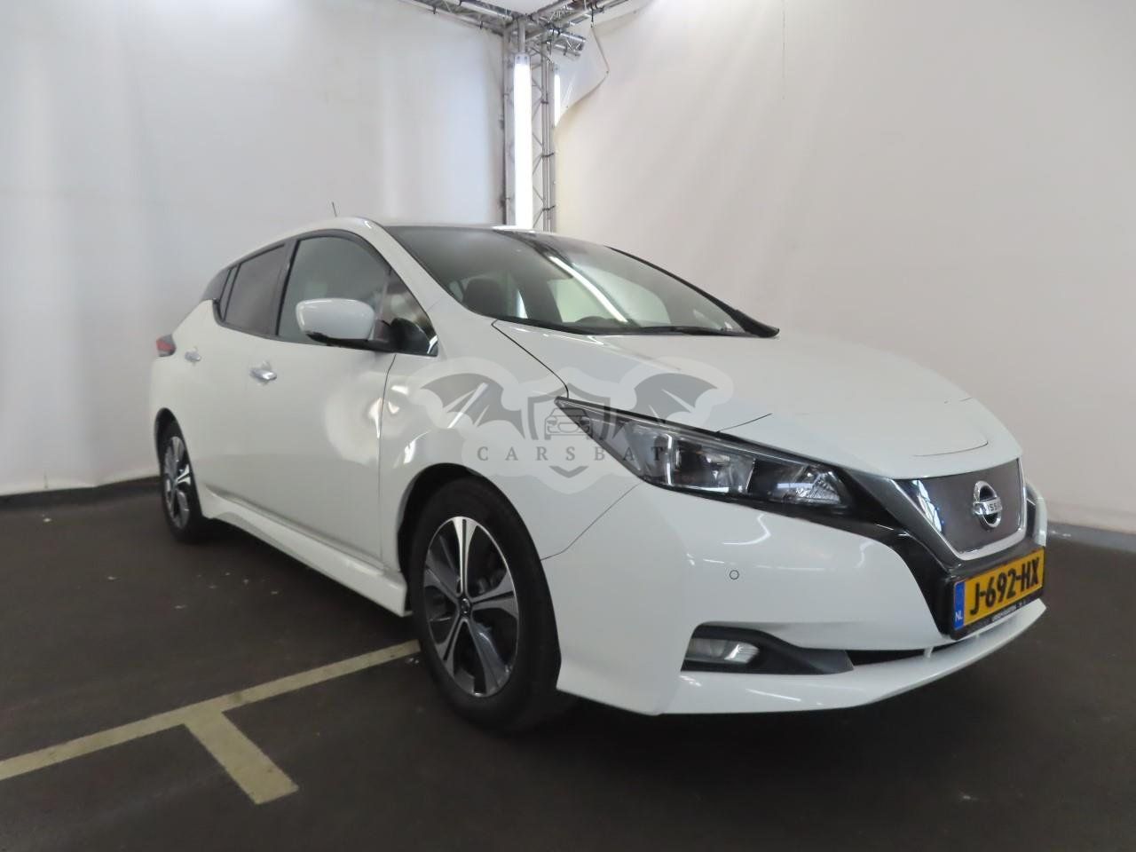 Nissan Leaf 40 kWh N-connecta 2020
