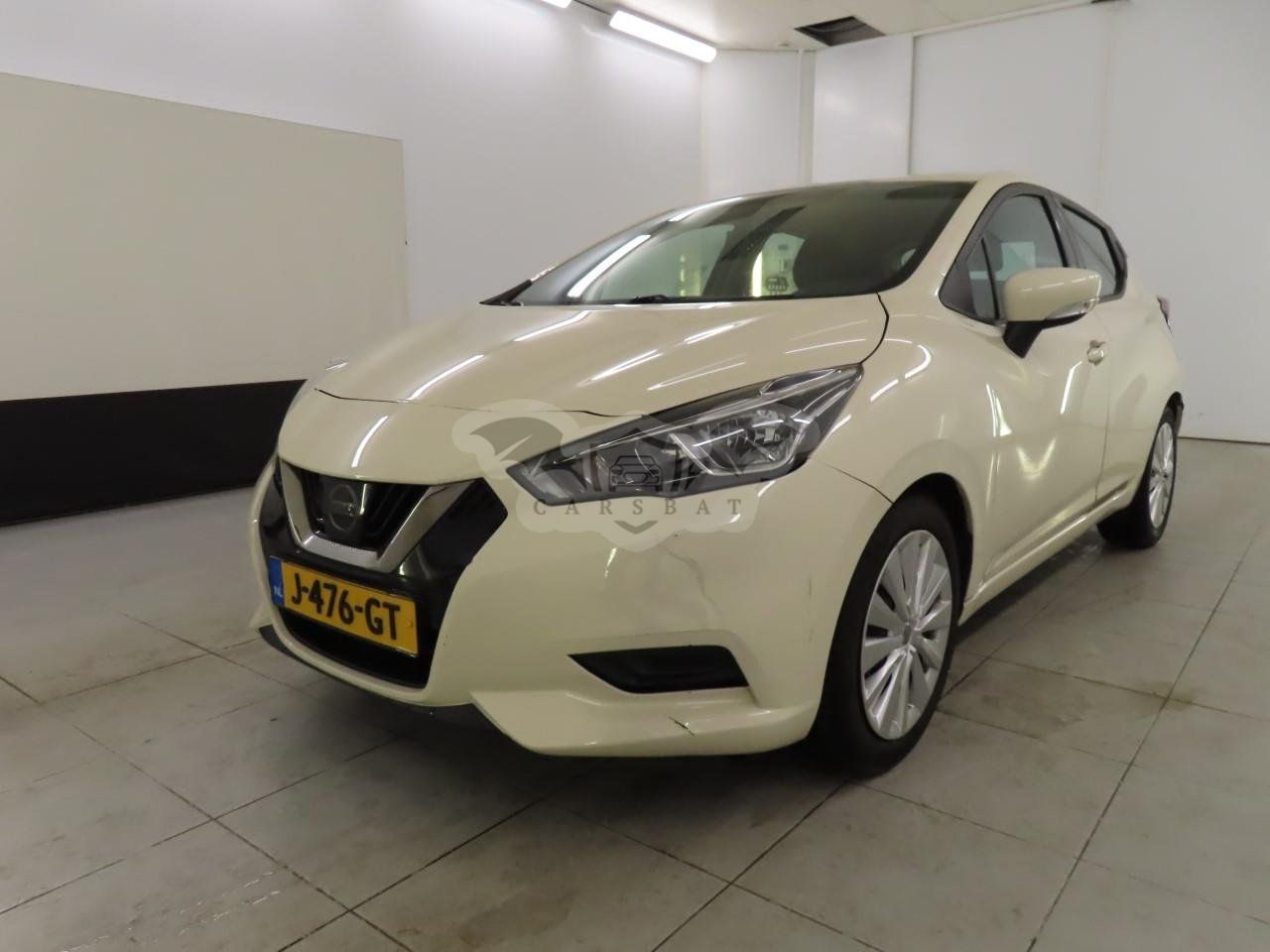Nissan Micra (March) 1.0 Acenta 2020