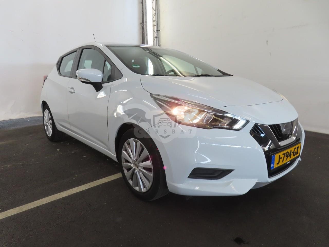 Nissan Micra (March) 1.0 Acenta 2020