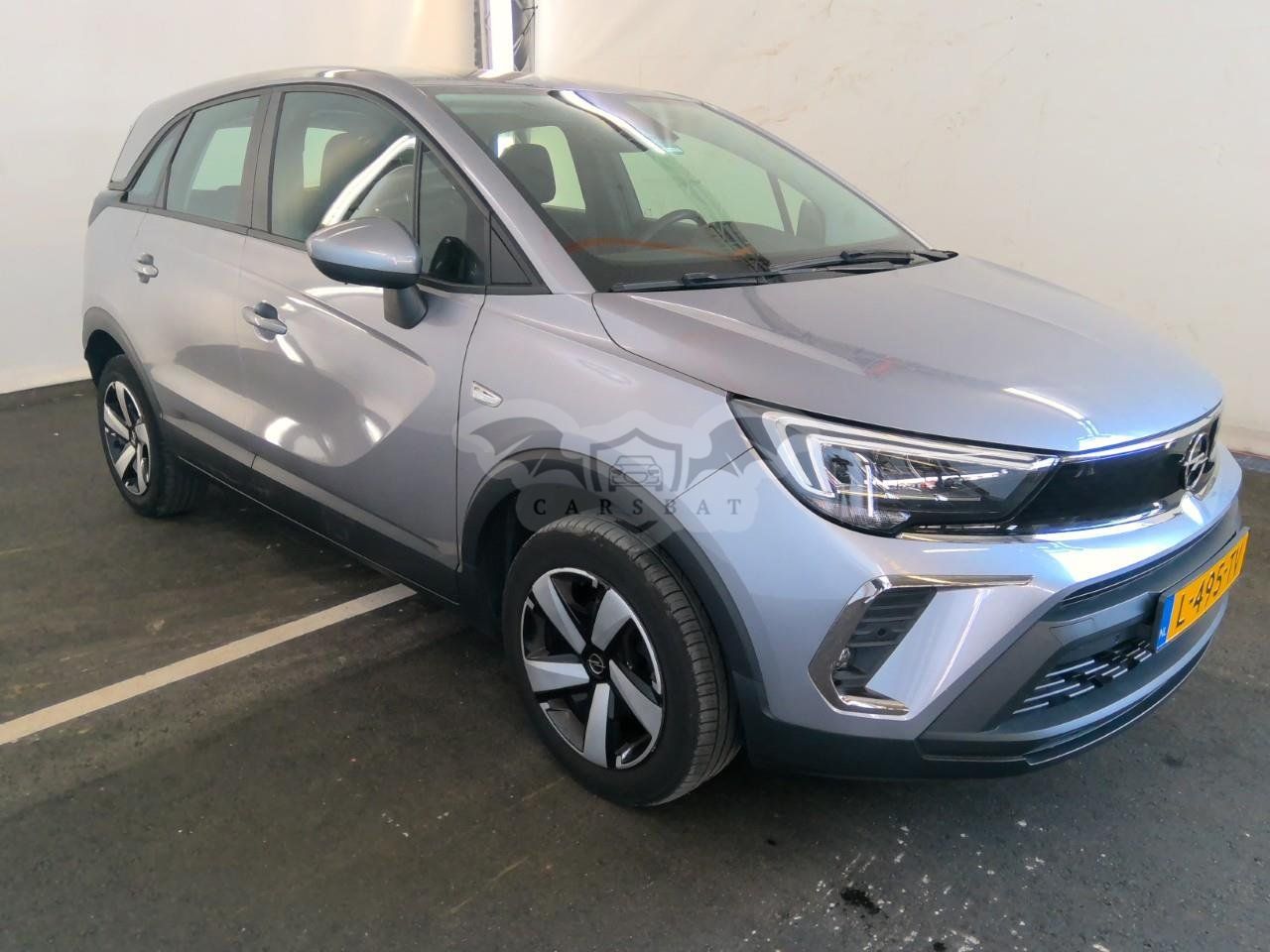Opel Crossland 1.2 Edition 2021