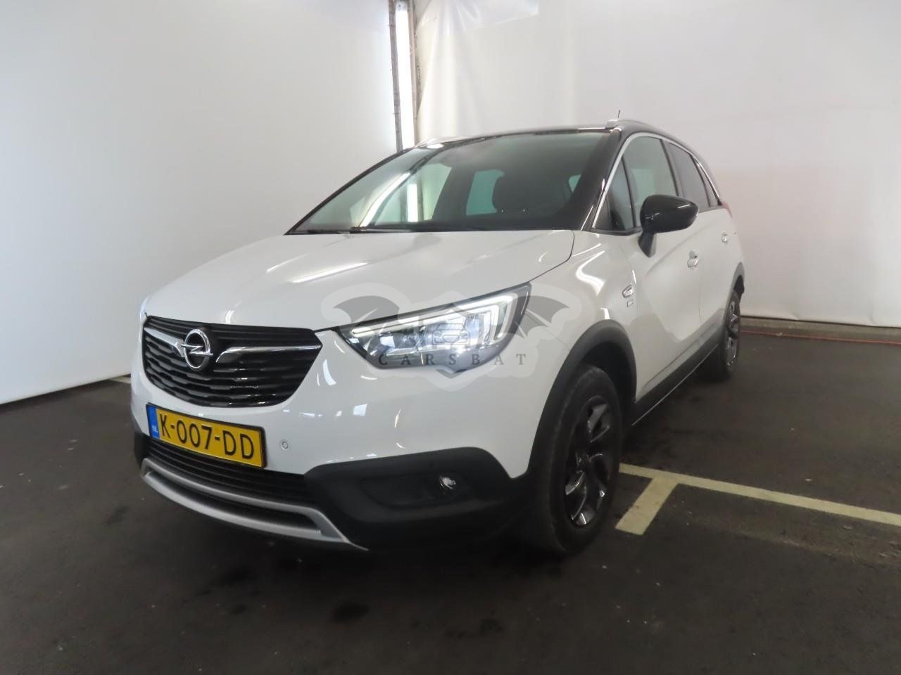 Opel Crossland 1.2 Edition 2020