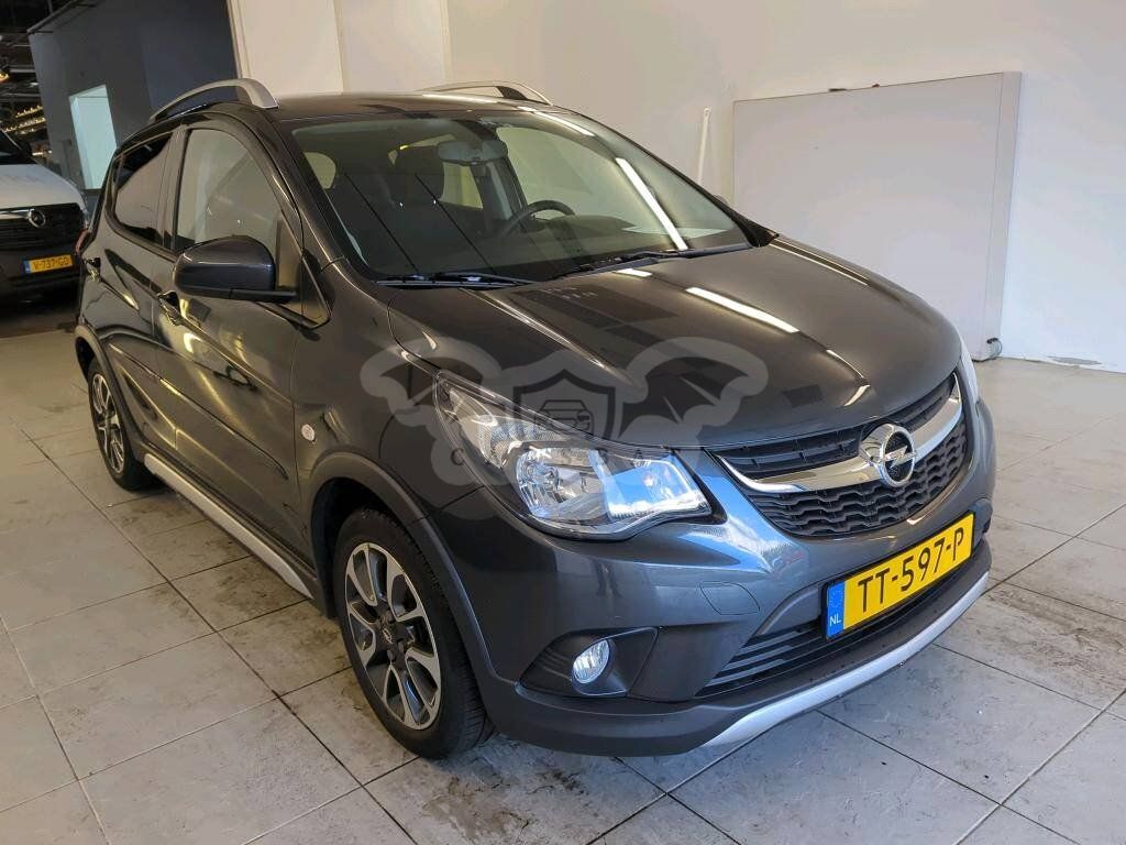 Opel Karl 1.0 Rocks 2018