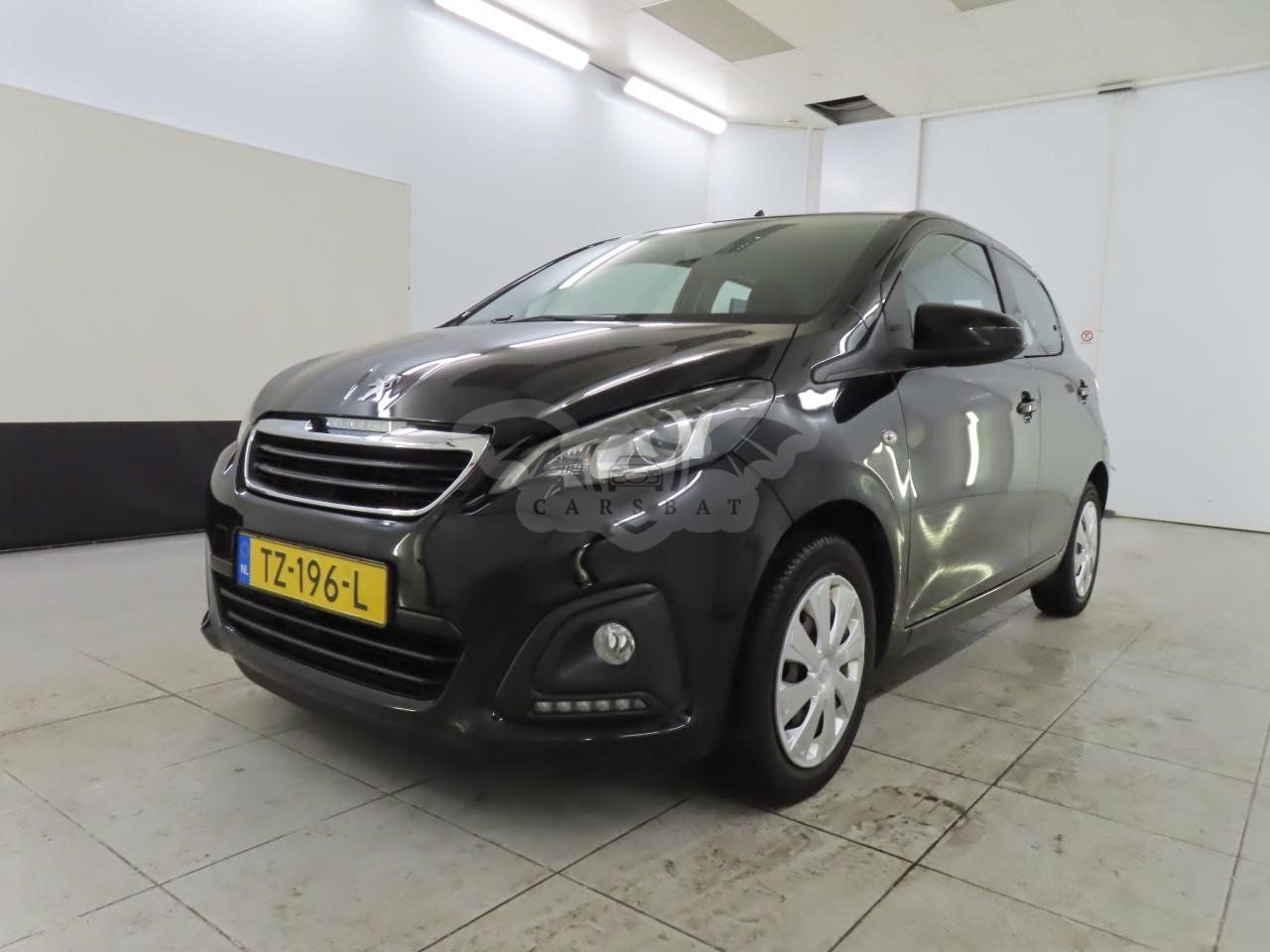 Peugeot 108 1.0 VTI Active 2018