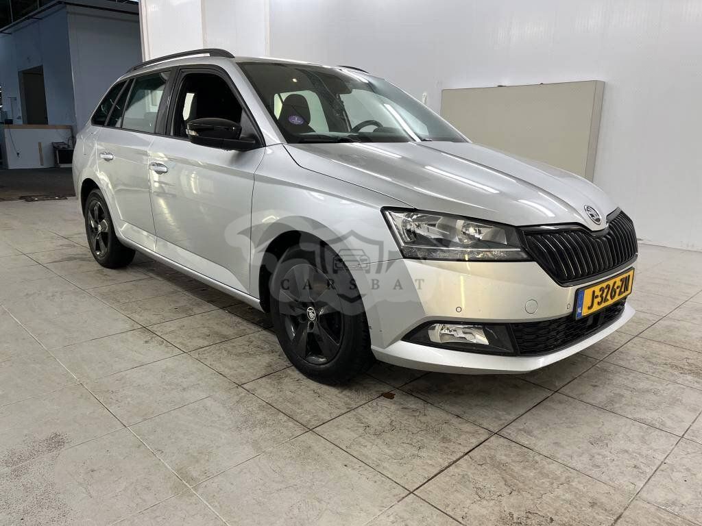 Skoda Fabia Combi 1.0 TSI Sport Business 2020