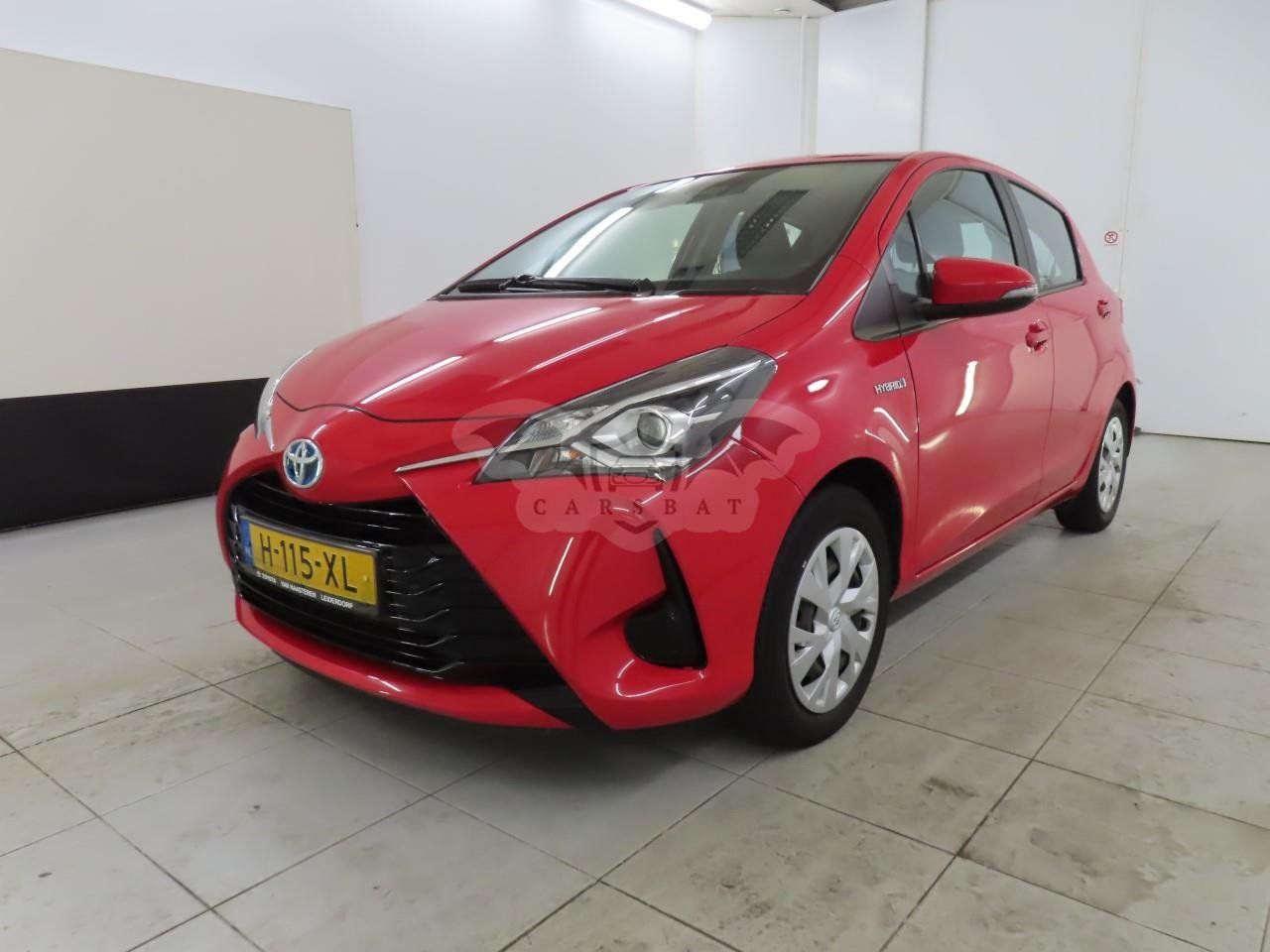 Toyota Yaris 1.5 Active 2020