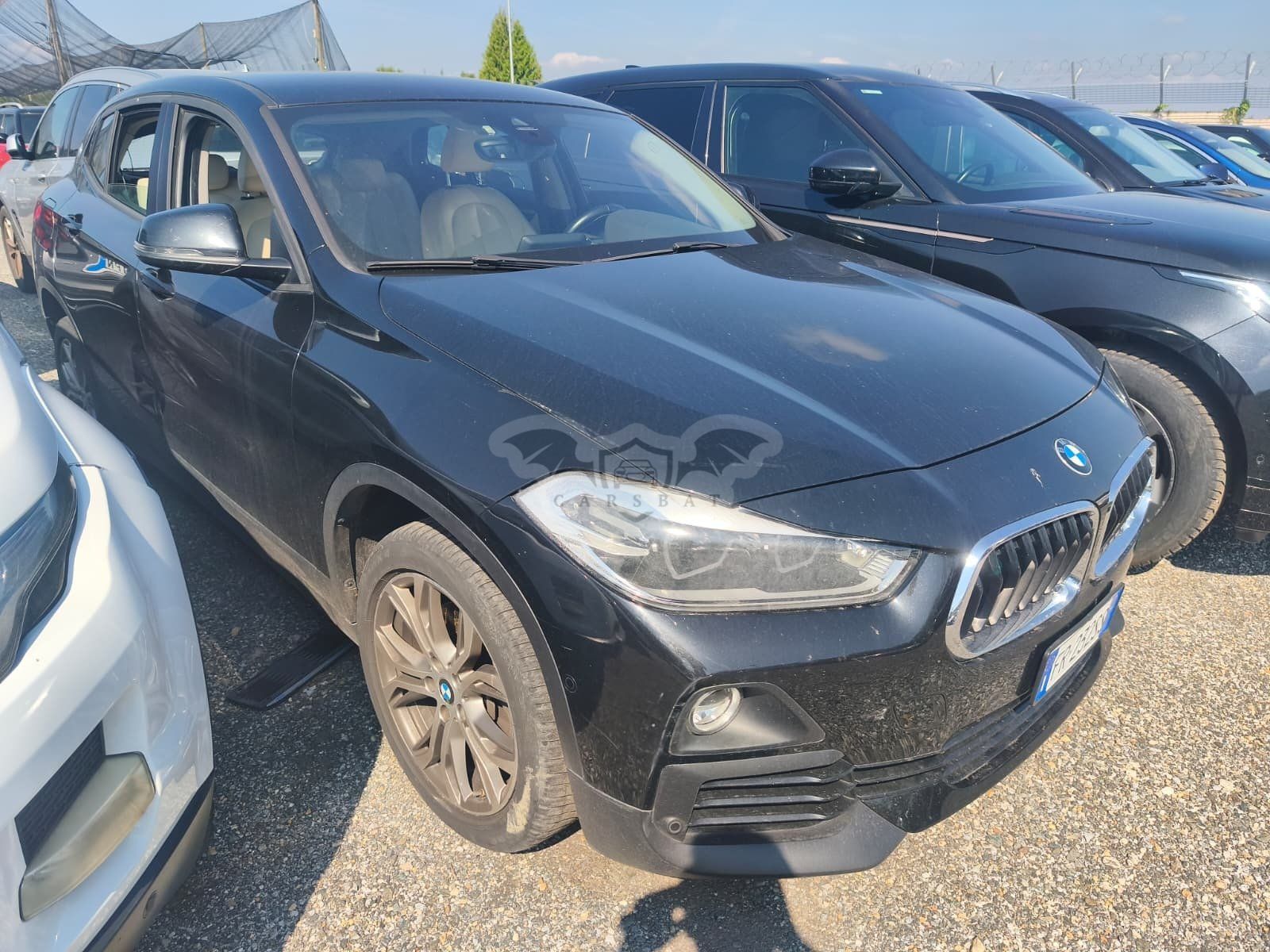 BMW X2 20d Business 2018