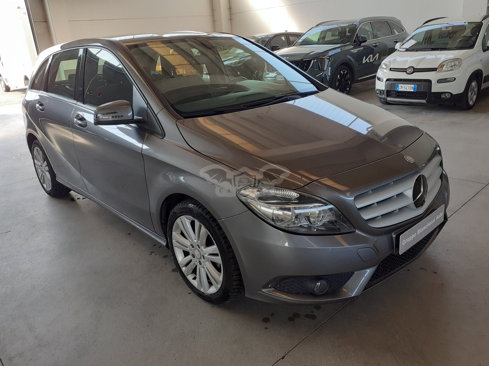 Mercedes-Benz B 160 CDI Executive 2014
