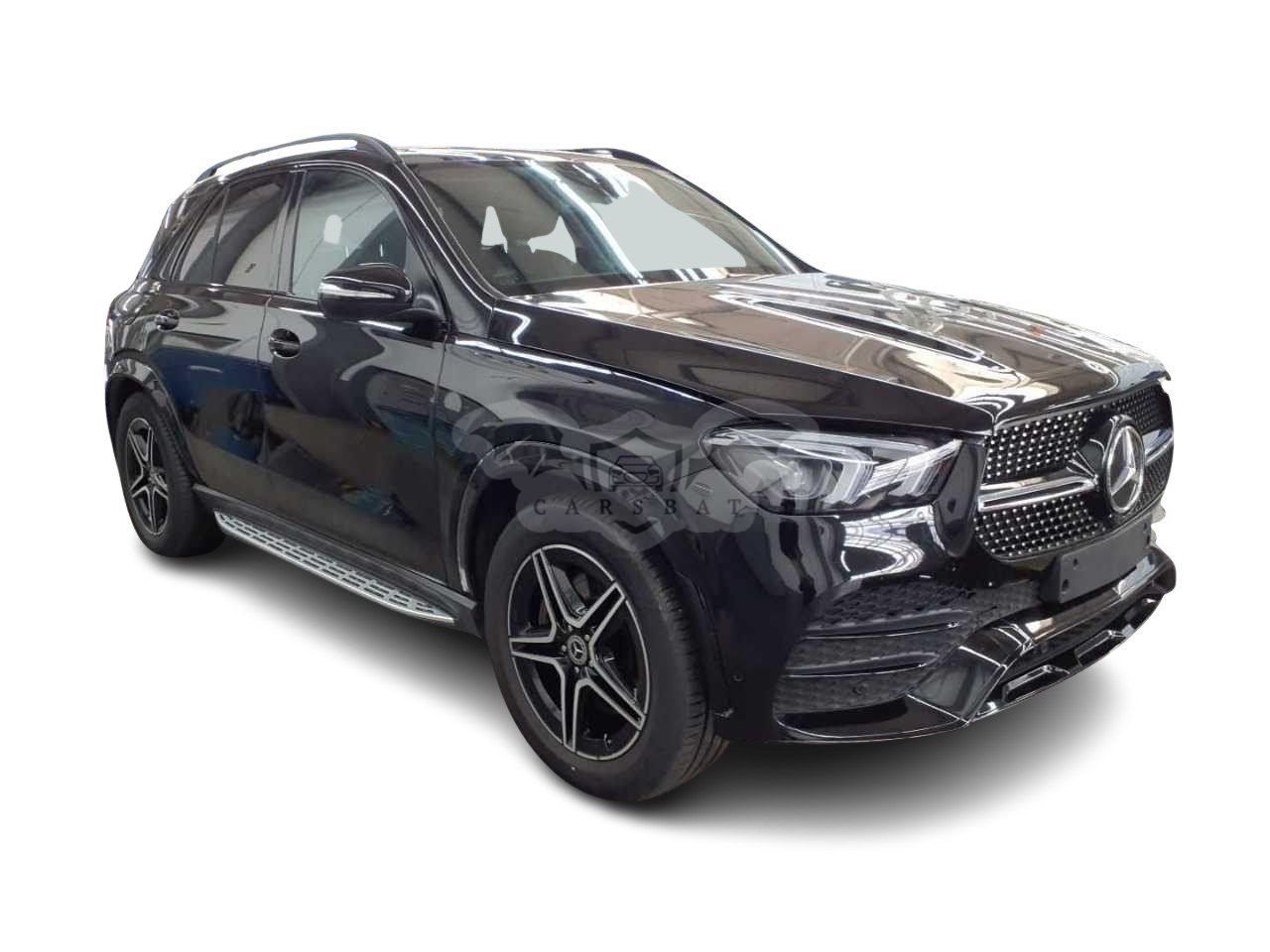 Mercedes-Benz GLE 350de AMG Line 2022