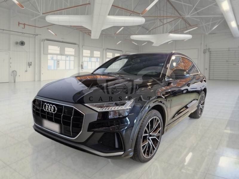 Audi Q8 50 TDI Sport 2021