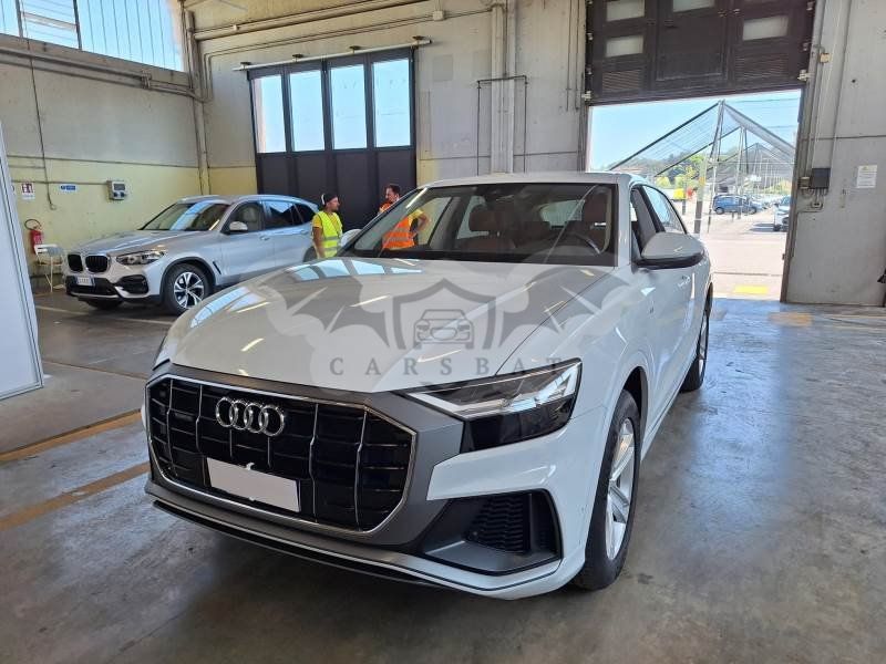 Audi Q8 50 TDI 2021