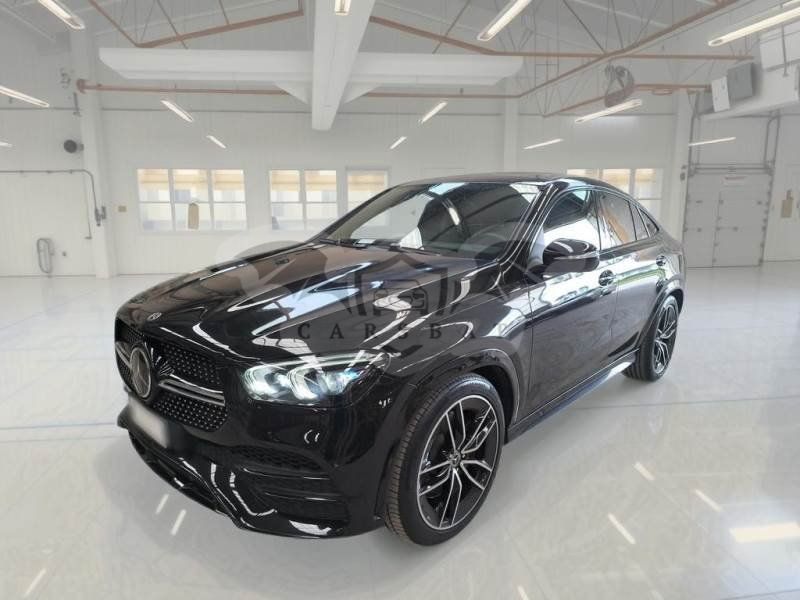 Mercedes-Benz GLE Coupé 400d Premium 2021