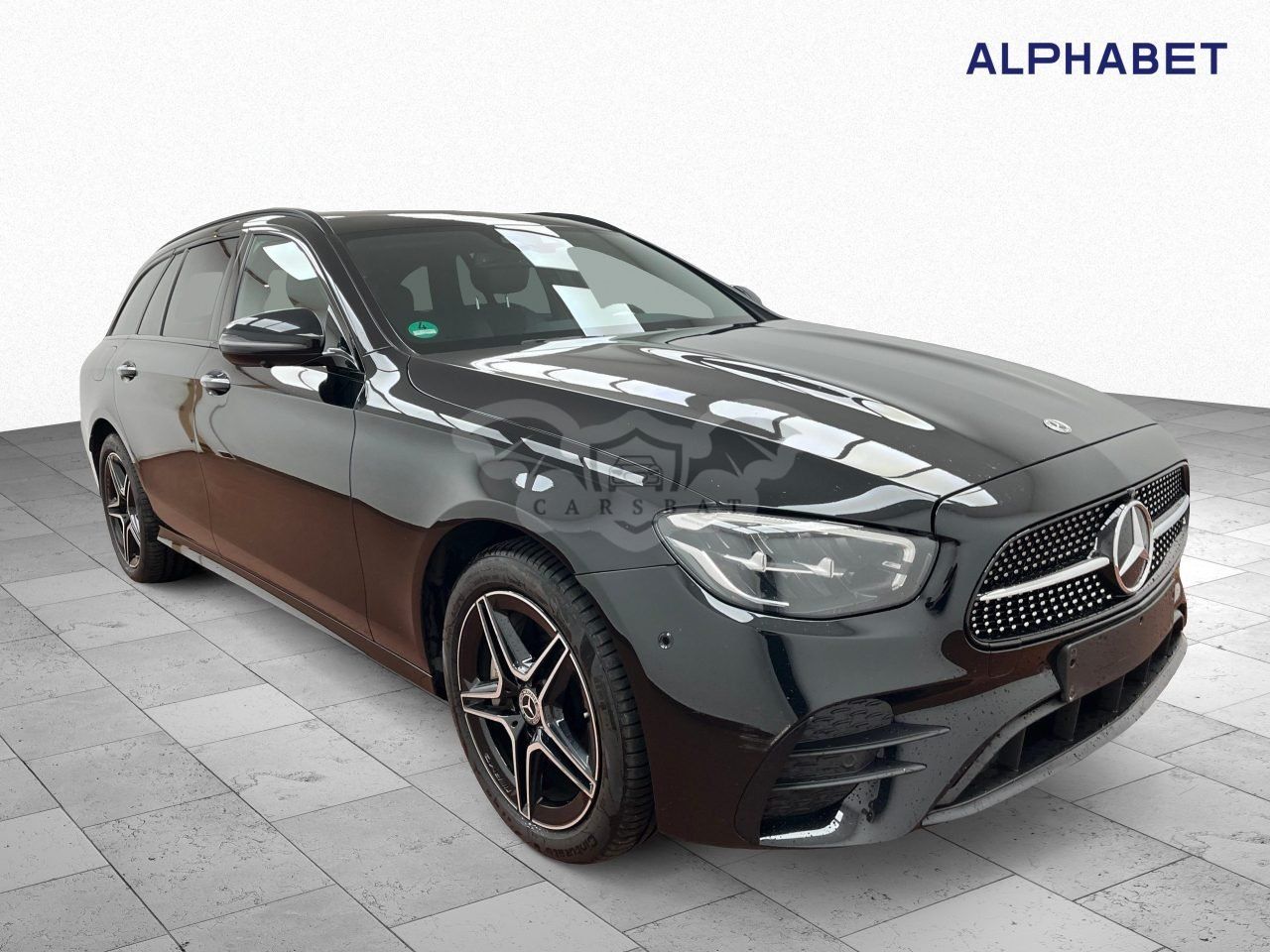 Mercedes-Benz E Break 300 AMG Line 2022