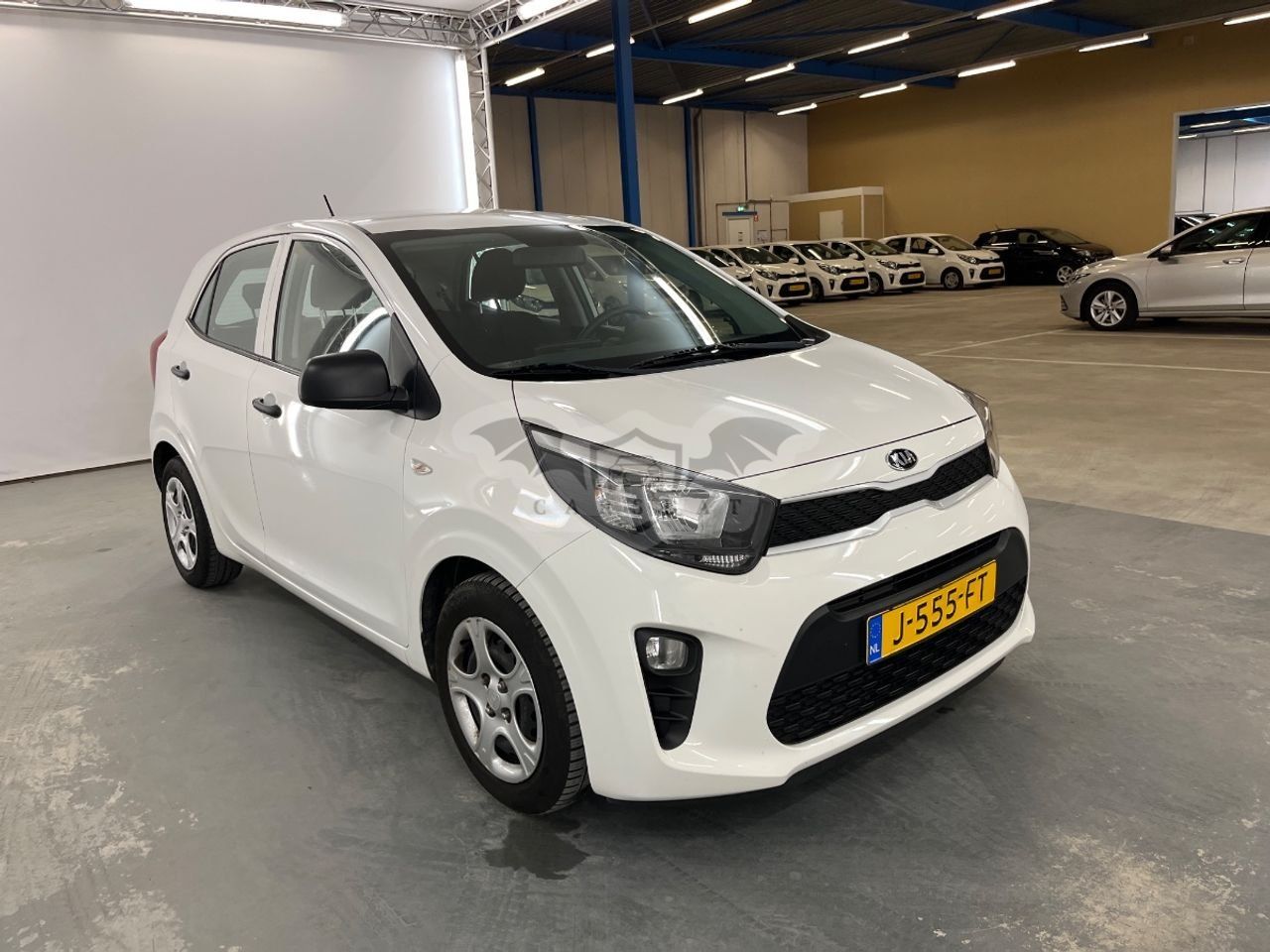 Kia Picanto (Morning) 1.0 CVVT 2020