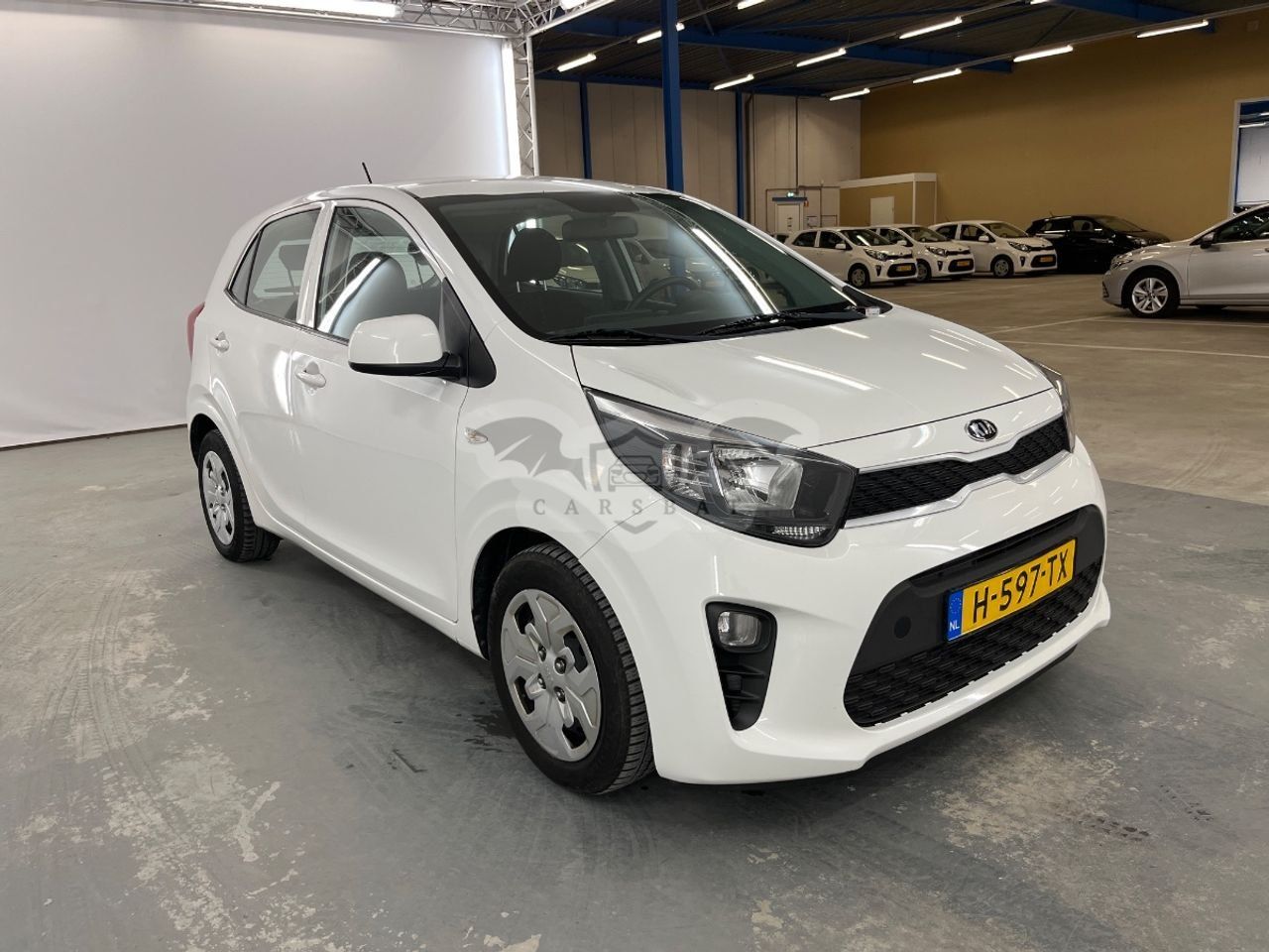 Kia Picanto (Morning) 1.0 CVVT Comfort 2020