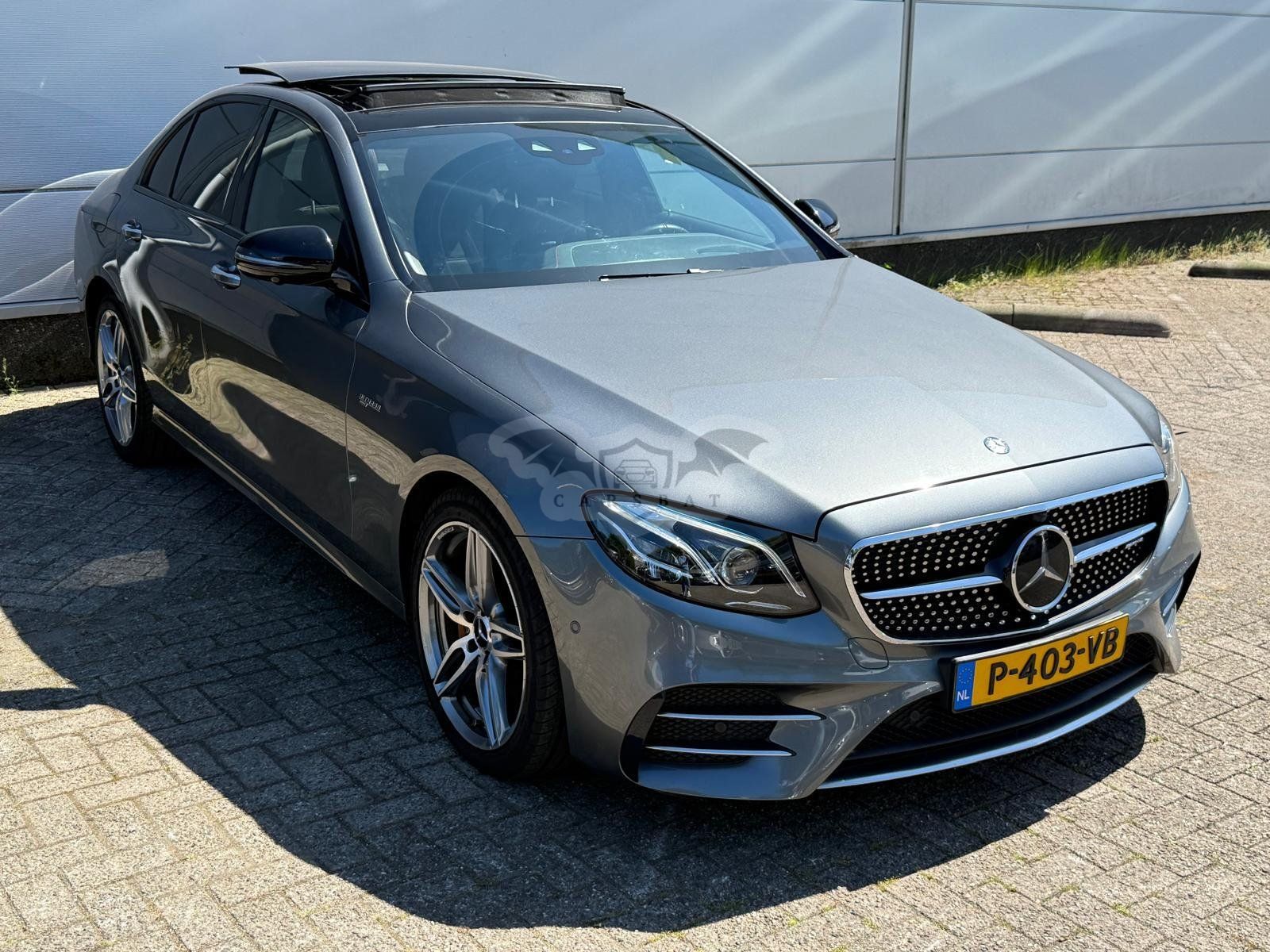 Mercedes-Benz E AMG 43 AMG Night edition 2016