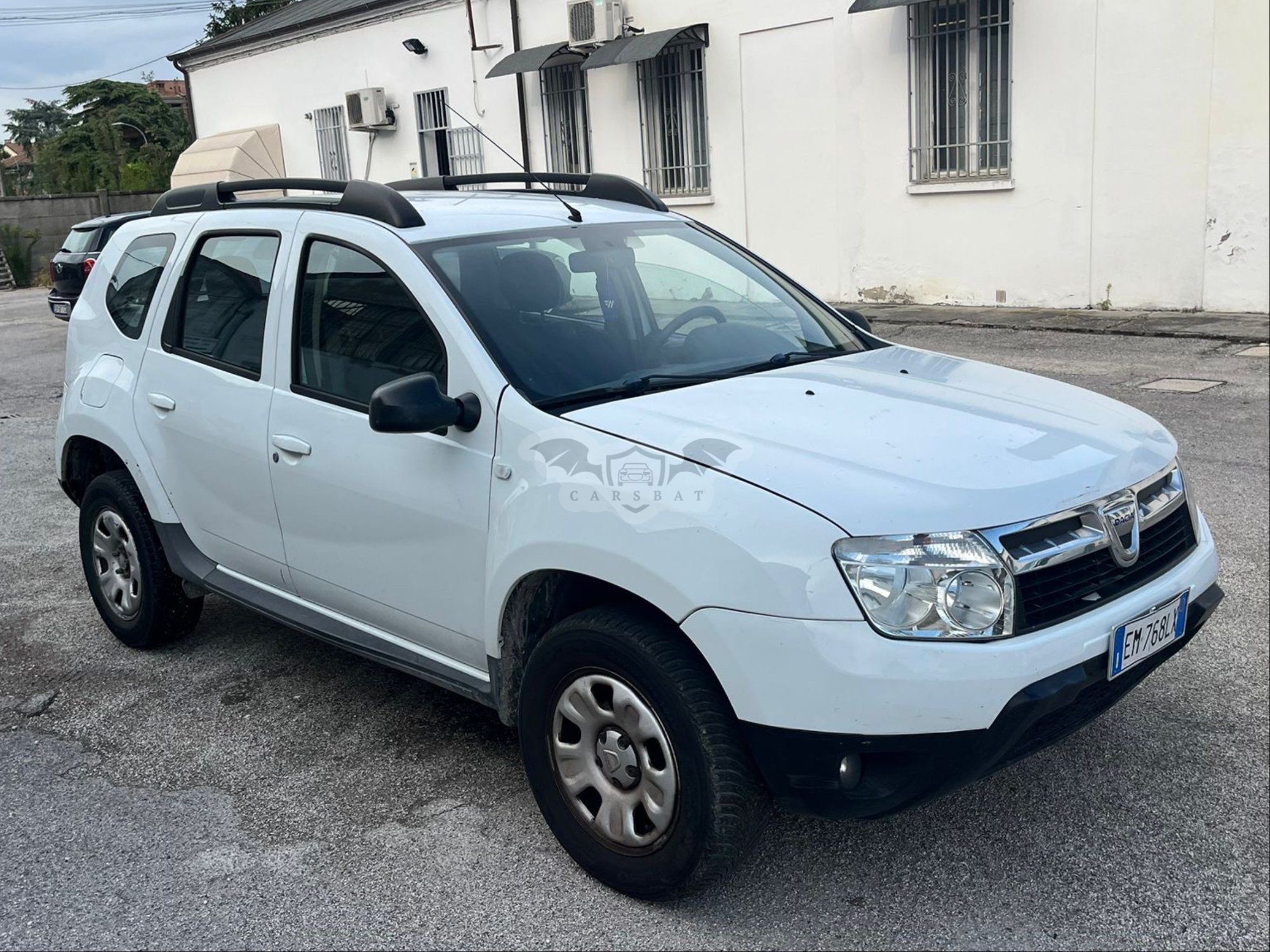 Dacia Duster 1.6 Laureate 2012