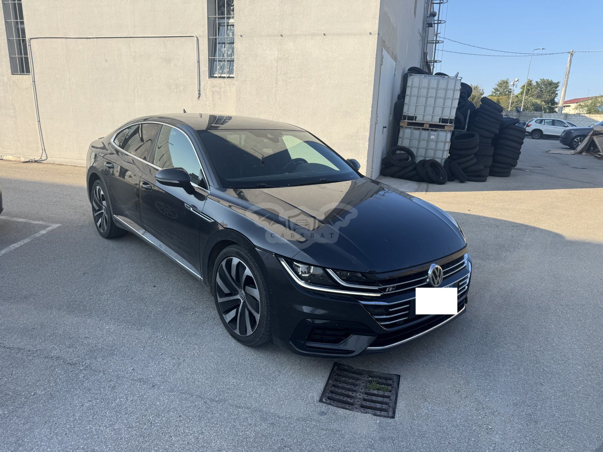 Volkswagen Arteon 2.0 TDI 2020