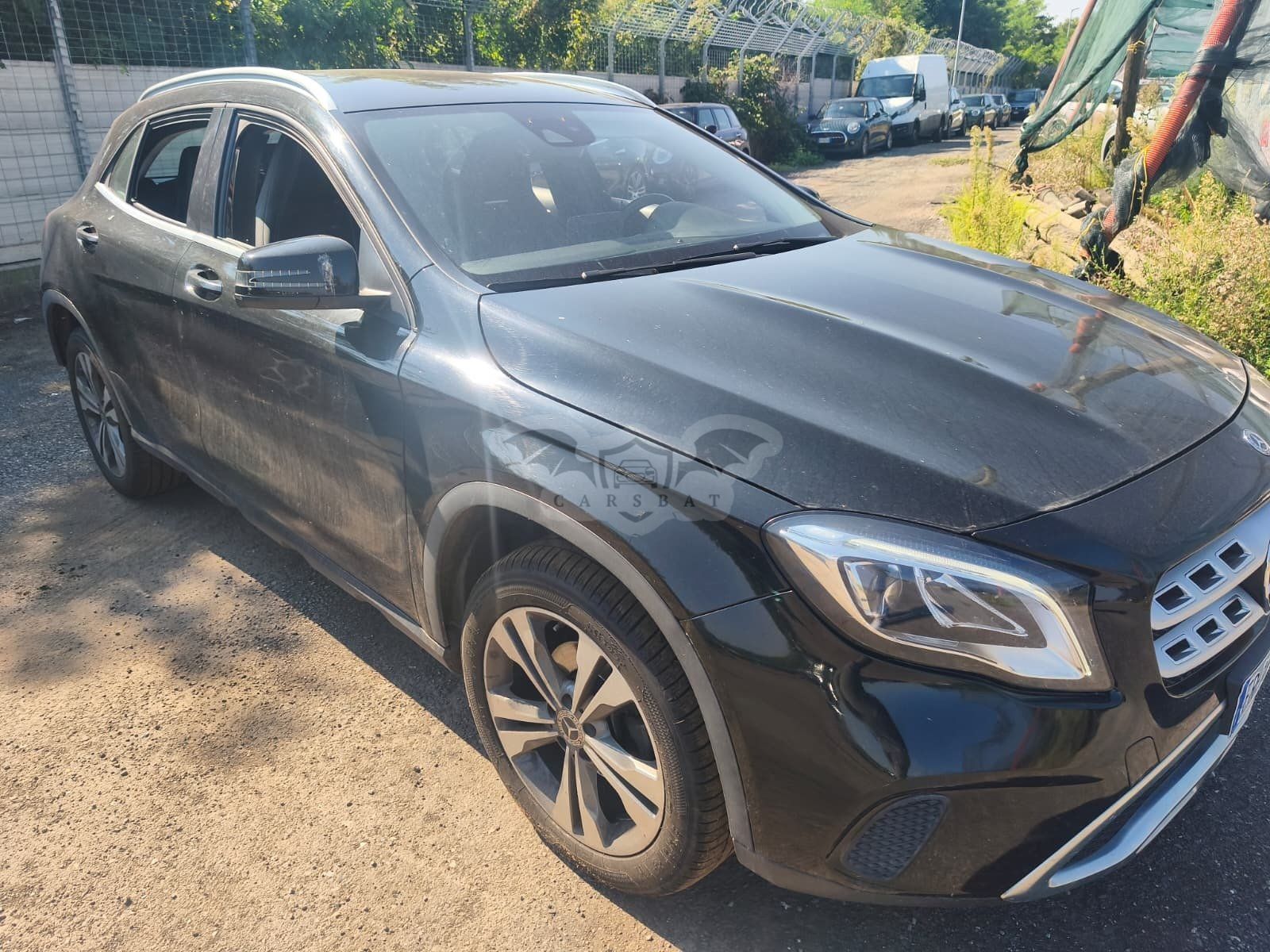 Mercedes-Benz GLA 180d Sport 2018