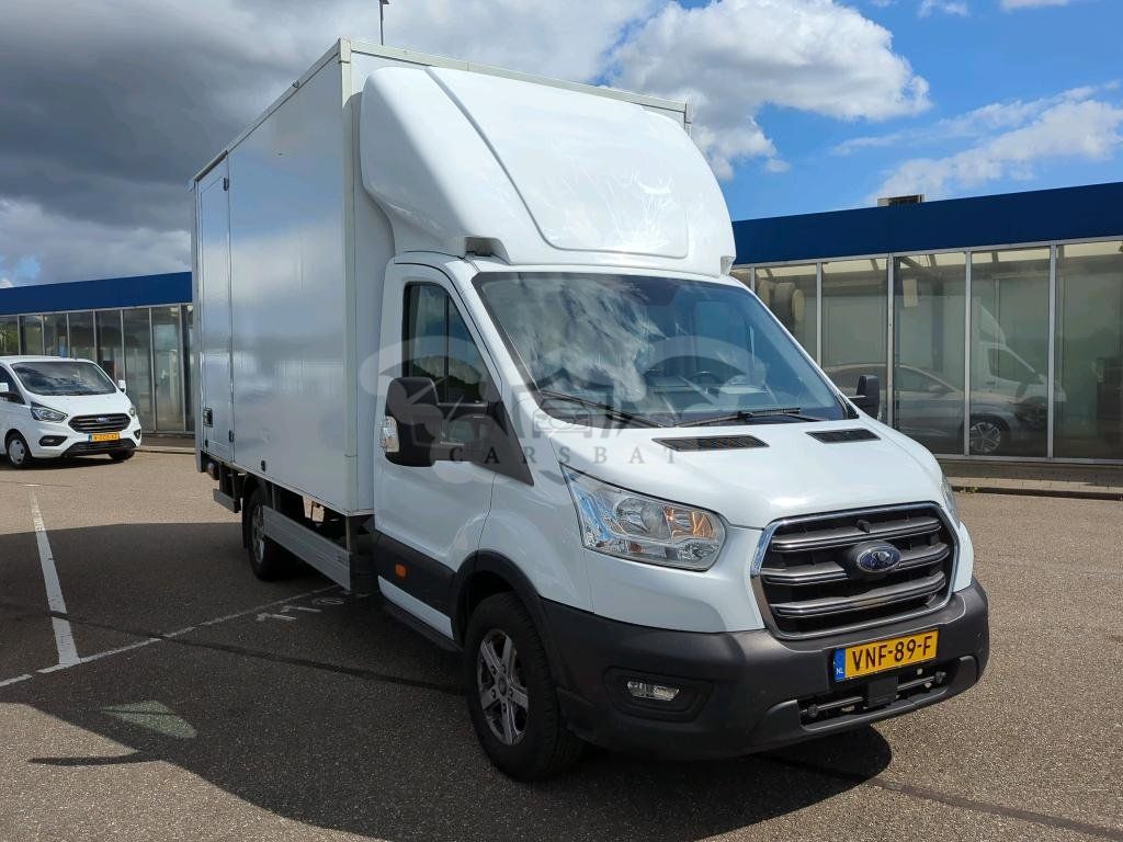 Ford Transit Connect box 2.0 TDCI Trend 2021