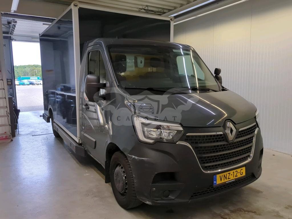 Renault Master box 2.3 DCI 2022